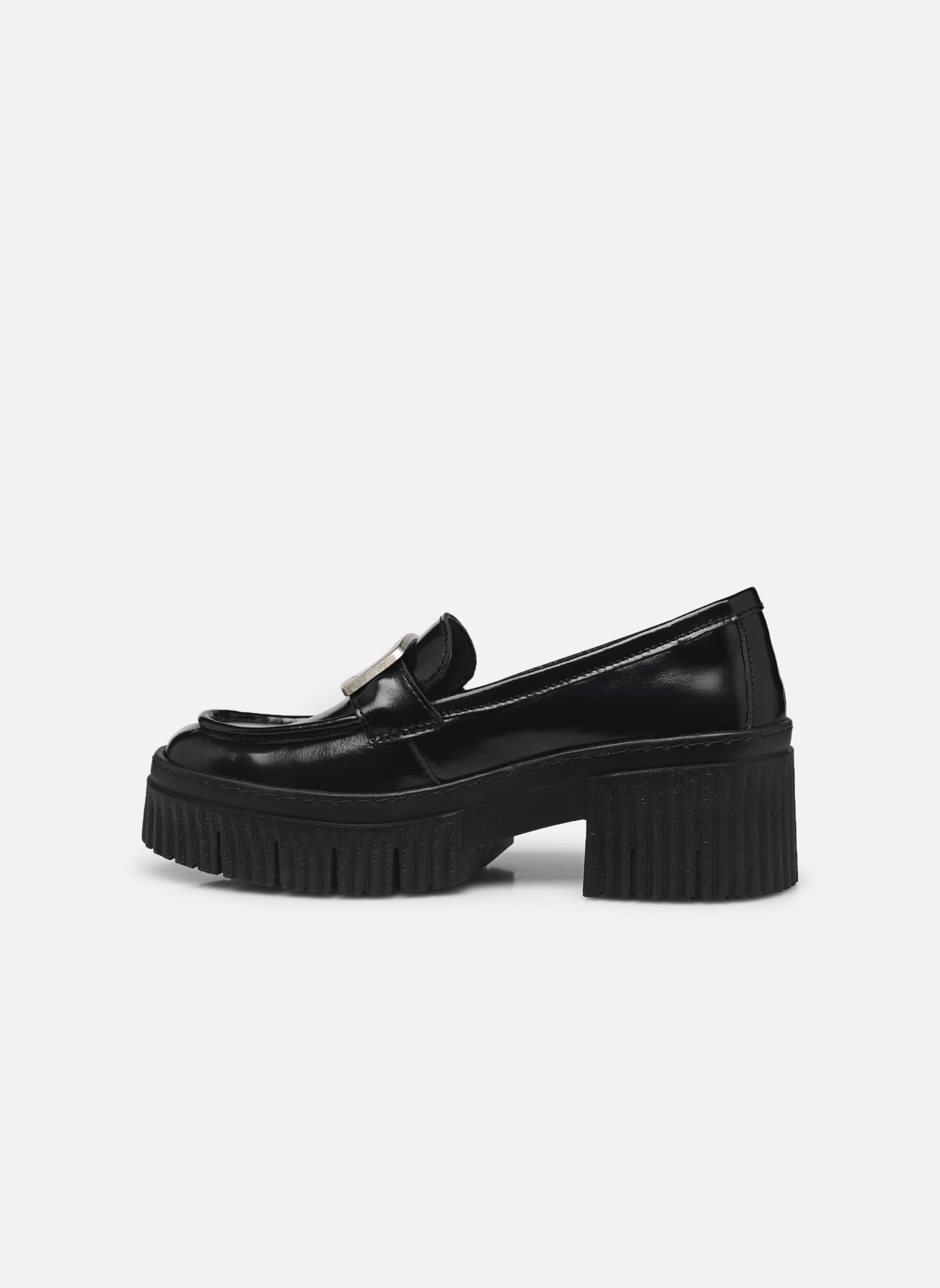 Mocassins YORK 1372 femme noir Art Mocassins YORK 1372 femme noir Black