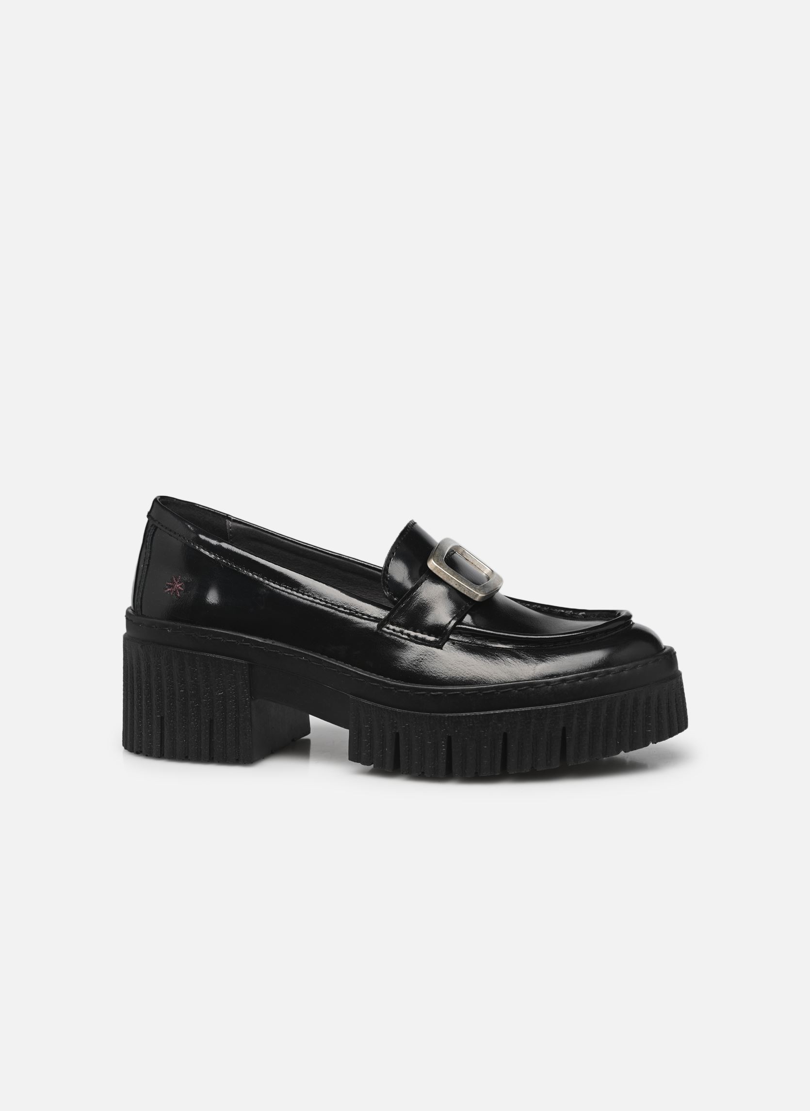 Mocassins YORK 1372 femme noir Art Mocassins YORK 1372 femme noir Black