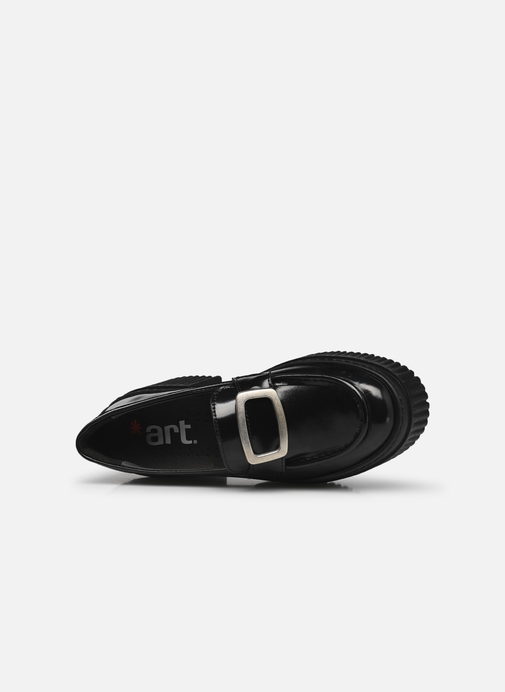 Mocassins YORK 1372 femme noir Art Mocassins YORK 1372 femme noir Black
