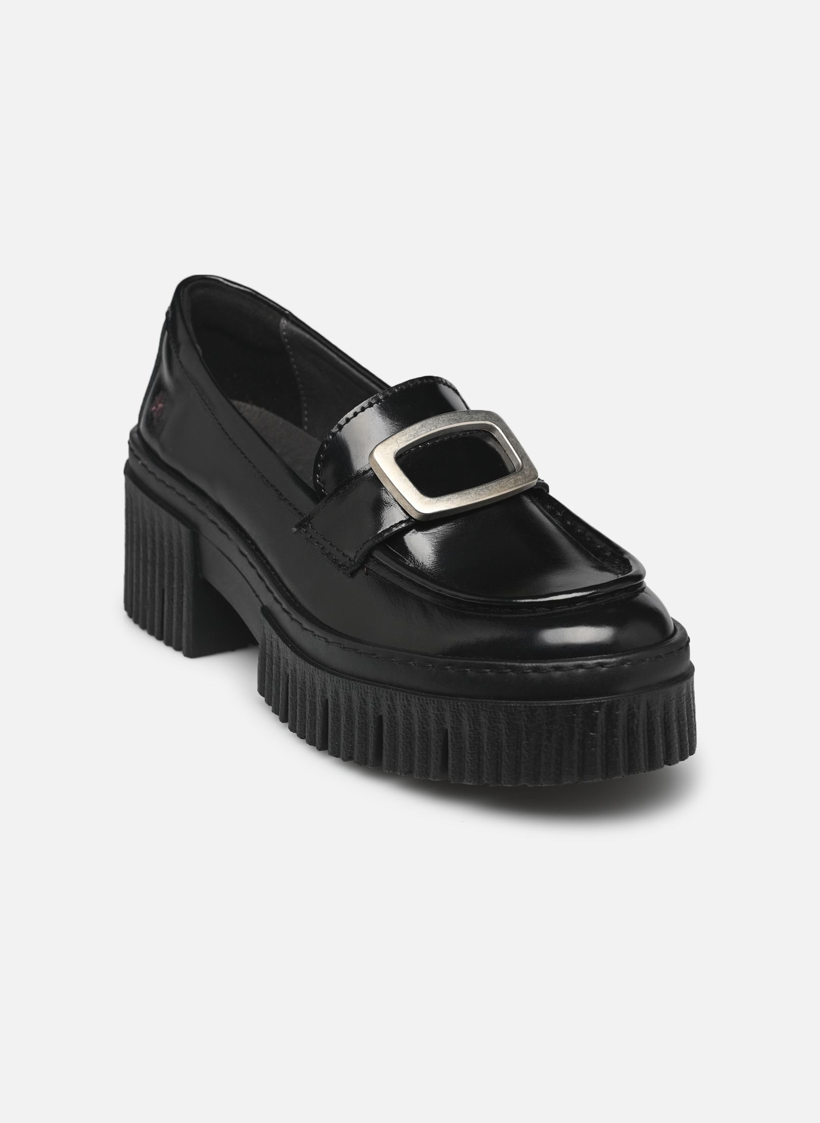 Mocassins YORK 1372 femme noir Art Mocassins YORK 1372 femme noir Black