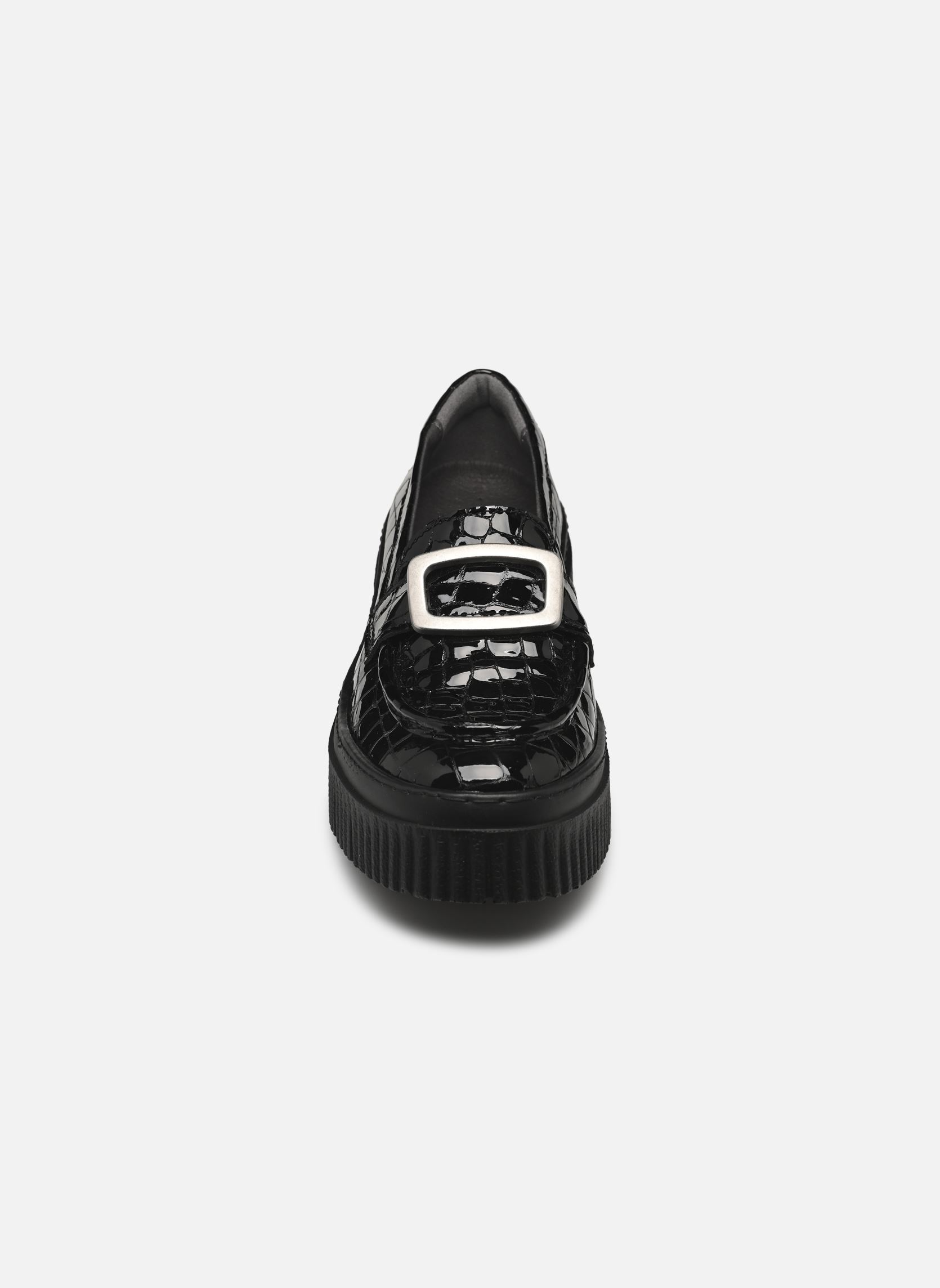 Loafer YORK 1372 damen schwarz Art Loafer YORK 1372 damen schwarz Black Horasan