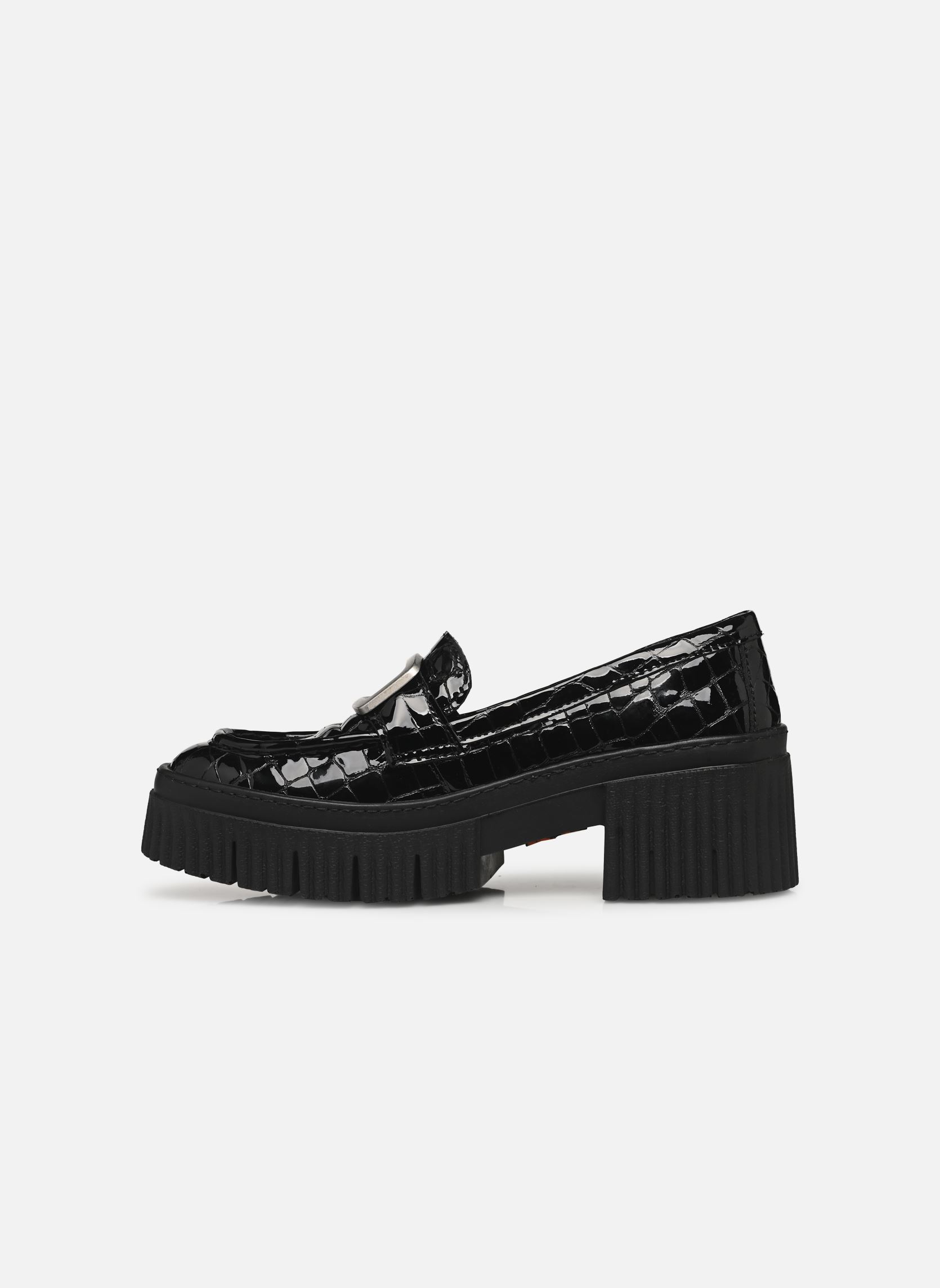 Loafer YORK 1372 damen schwarz Art Loafer YORK 1372 damen schwarz Black Horasan