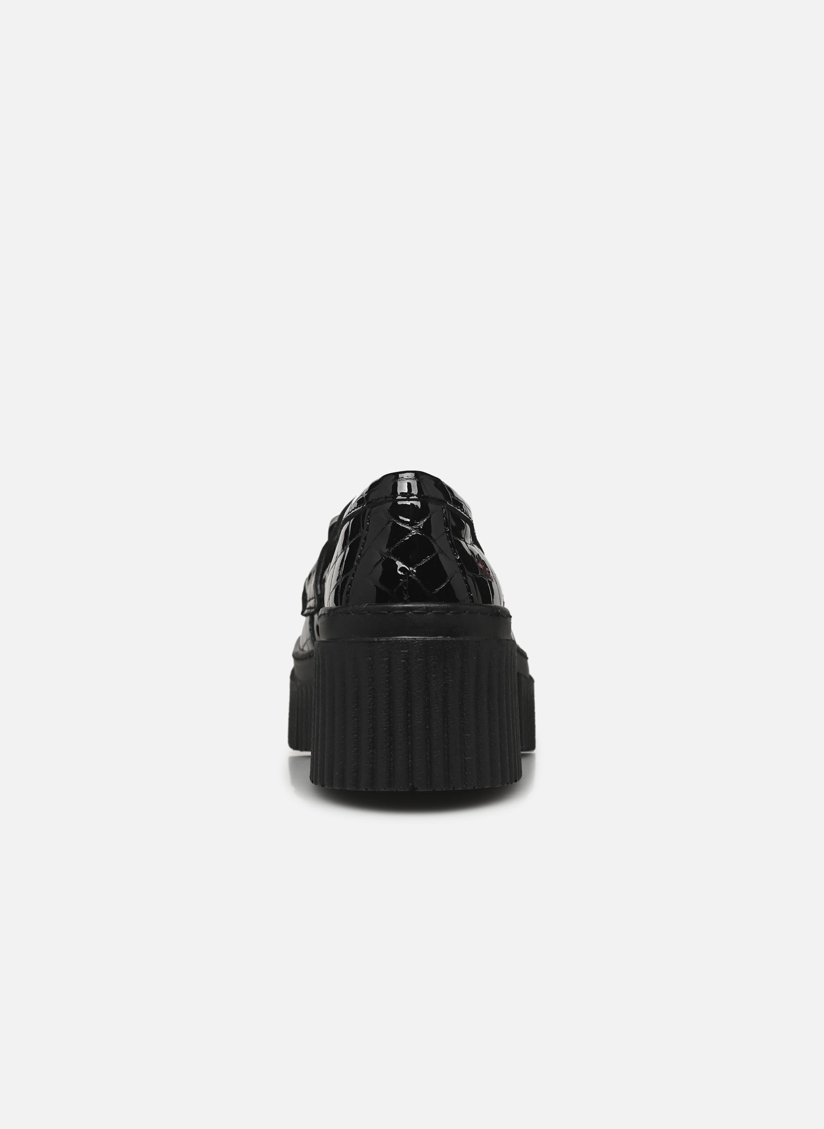 Loafer YORK 1372 damen schwarz Art Loafer YORK 1372 damen schwarz Black Horasan