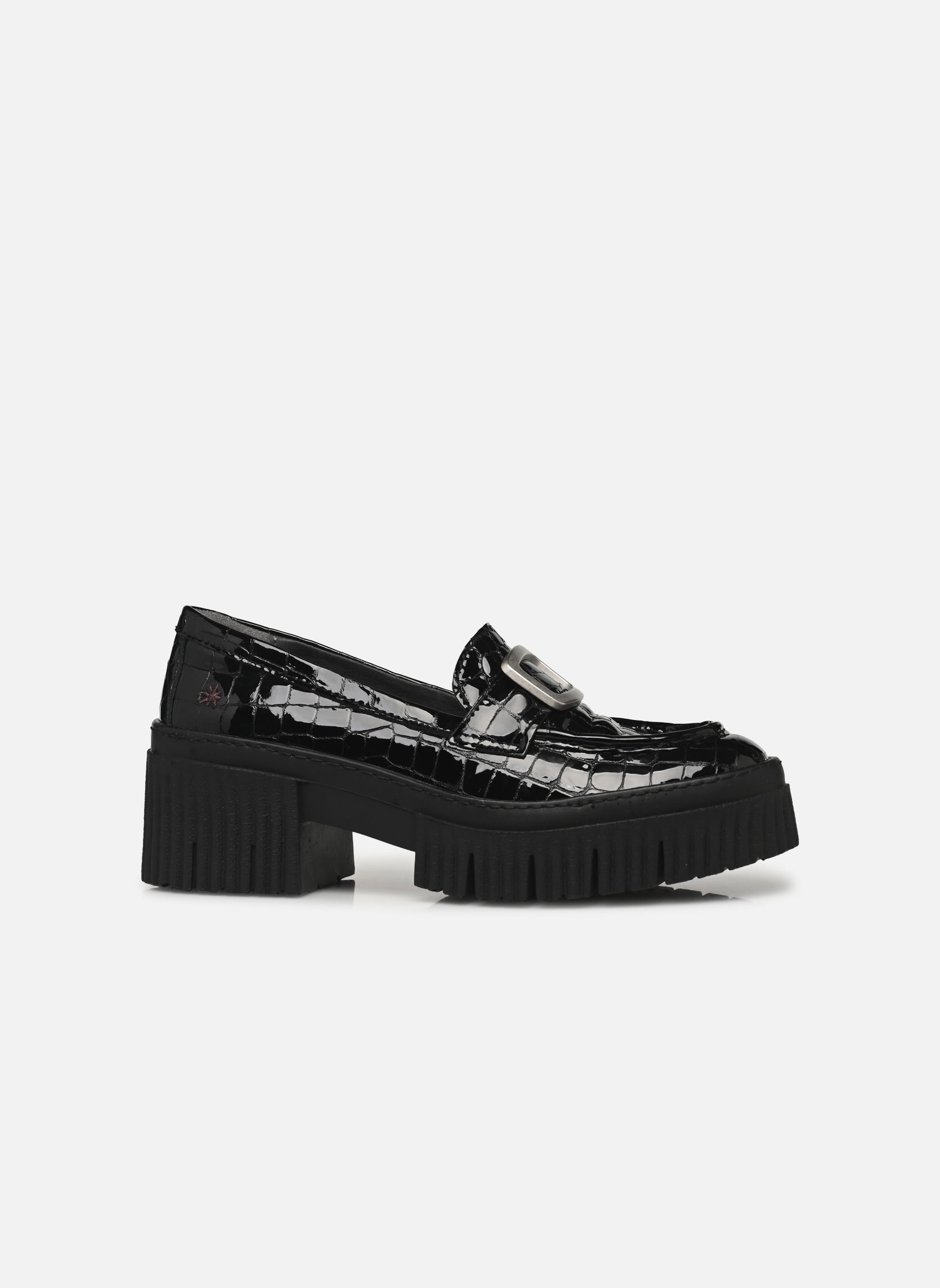 Loafer YORK 1372 damen schwarz Art Loafer YORK 1372 damen schwarz Black Horasan