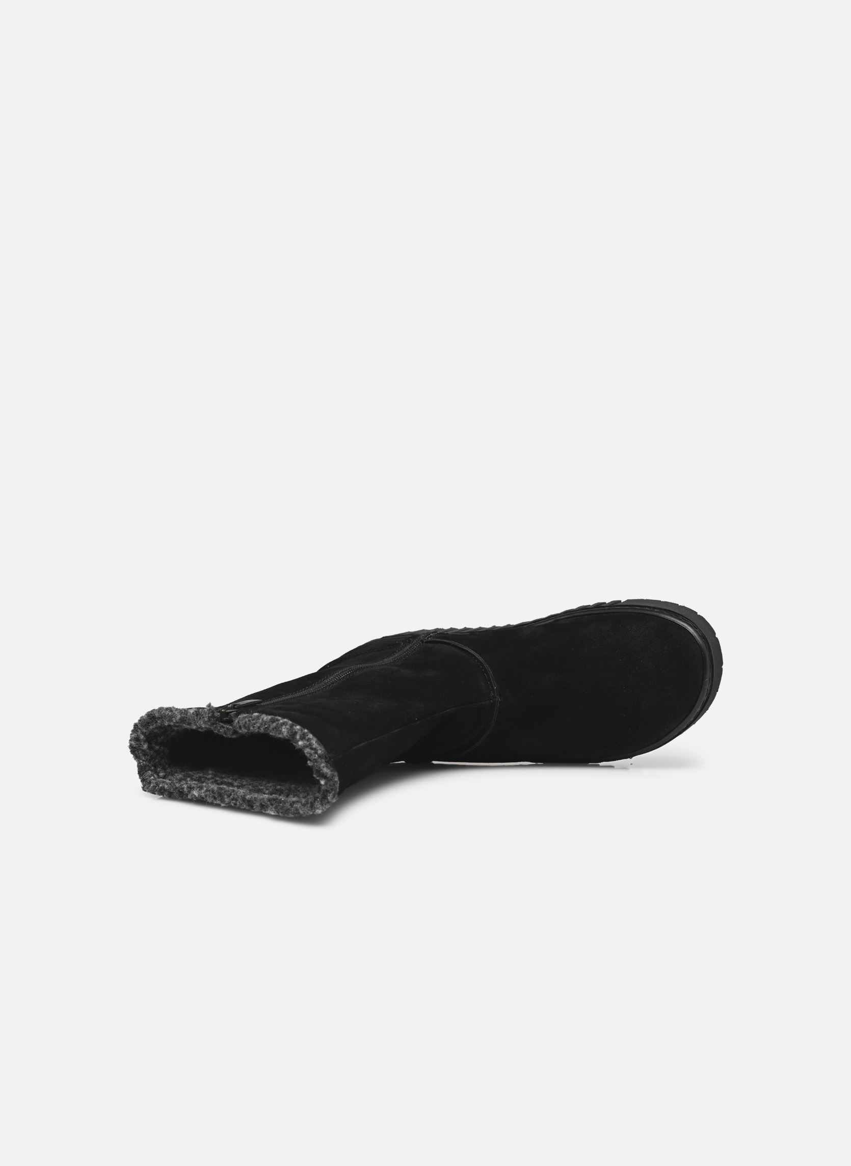 Bottines fourrées BRIGHTON 1511 femme noir Art Bottines fourrées BRIGHTON 1511 femme noir BLACK