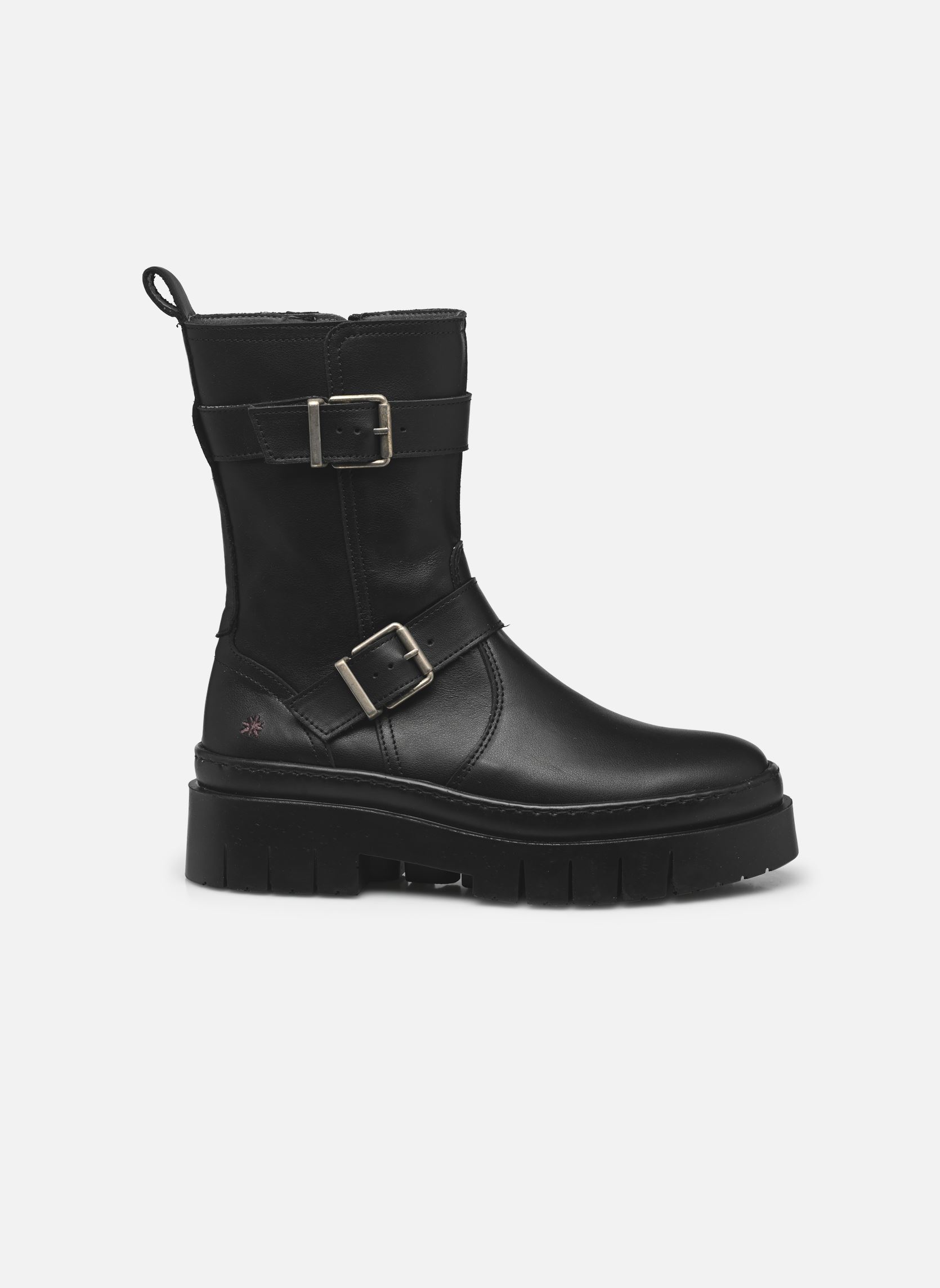 Bottines et boots AMBERES 1958 femme noir Art Bottines et boots AMBERES 1958 femme noir Black