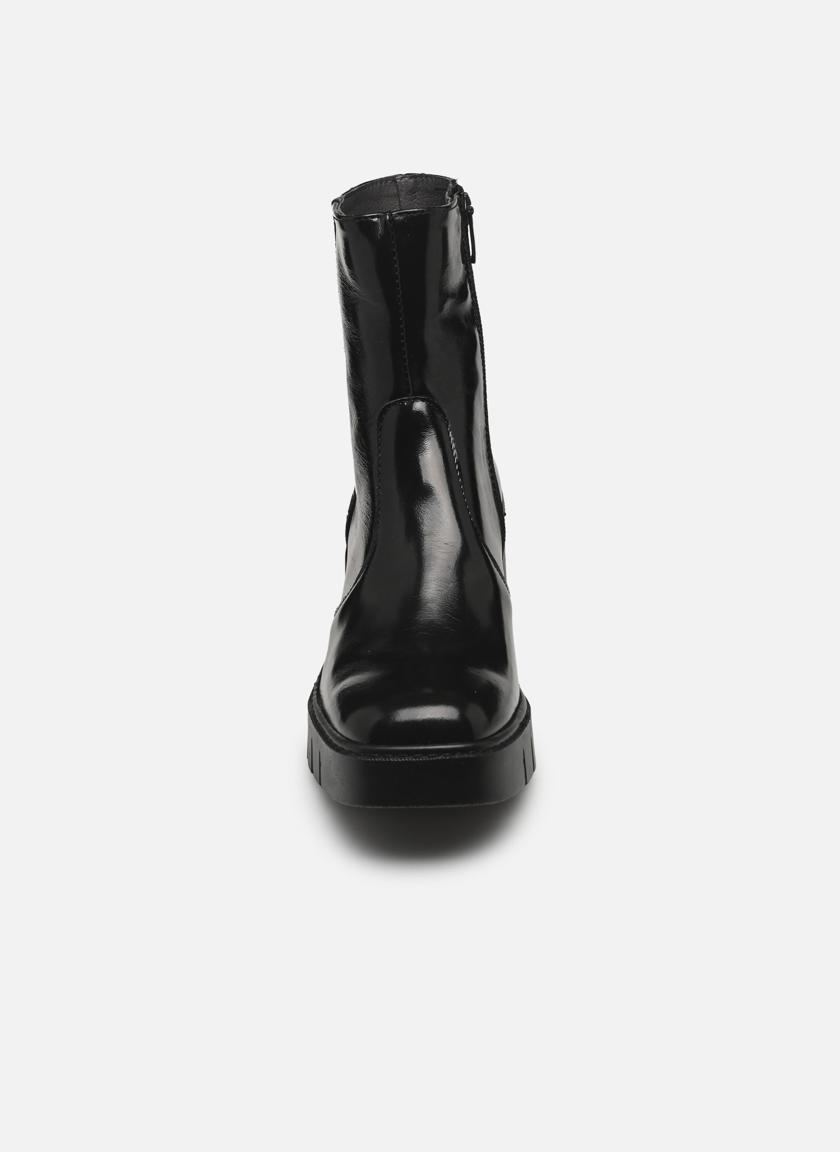 Stiefeletten und Stiefel BERNA 1974 damen schwarz Art Stiefeletten und Stiefel BERNA 1974 damen schwarz TOTAL BLACK