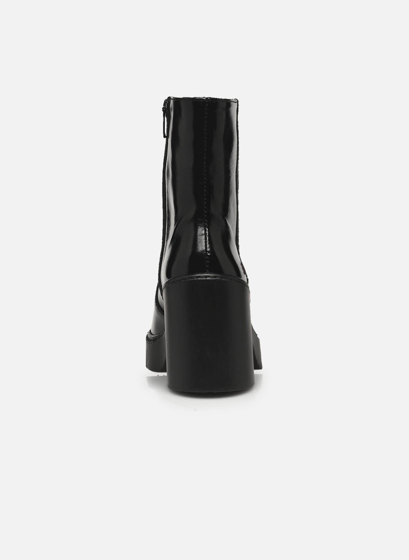 Stiefeletten und Stiefel BERNA 1974 damen schwarz Art Stiefeletten und Stiefel BERNA 1974 damen schwarz TOTAL BLACK