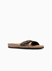 Mules Sandales ZEPHYR pour femme Rose femme rose