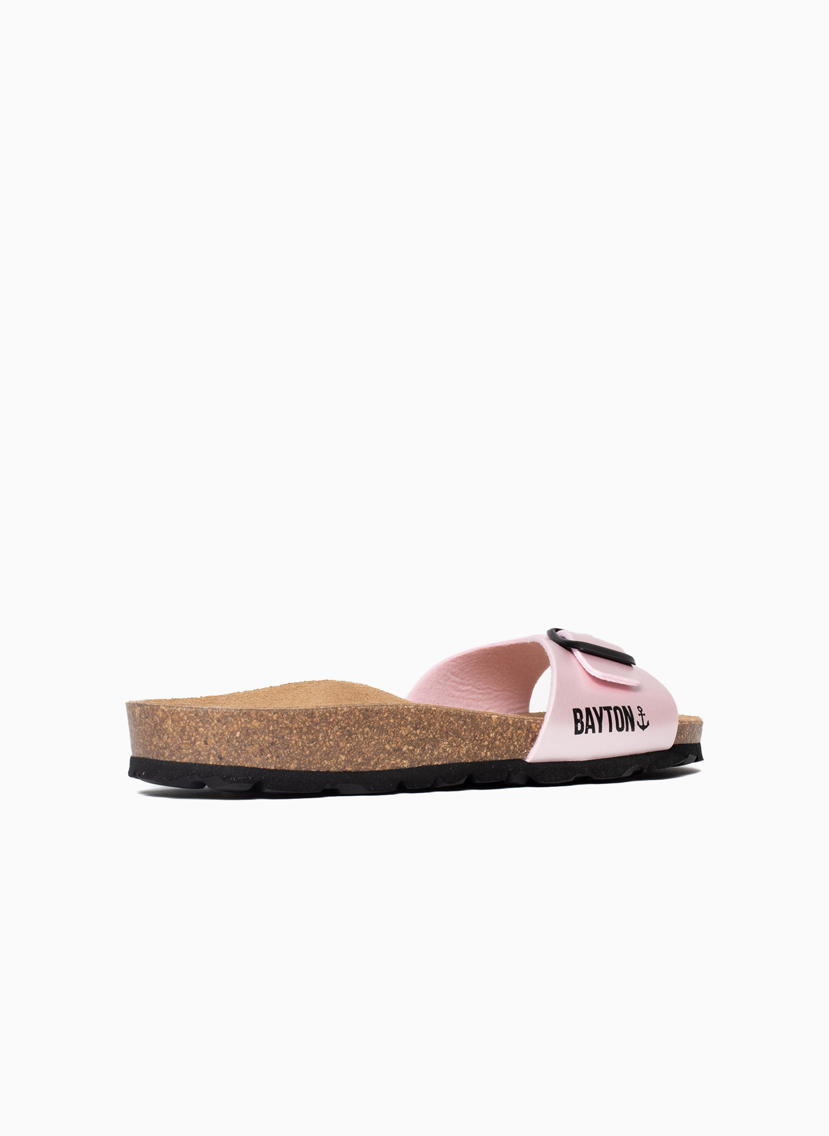 Mules Sandales ZEPHYR pour femme Rose femme rose Bayton Mules Sandales ZEPHYR pour femme Rose femme rose Rose