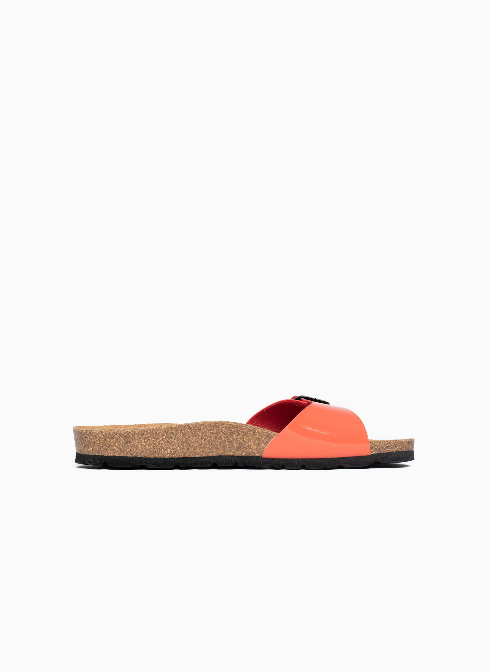 Mules Sandales ZEPHYR pour femme Corail femme orange Bayton Mules Sandales ZEPHYR pour femme Corail femme orange Orange