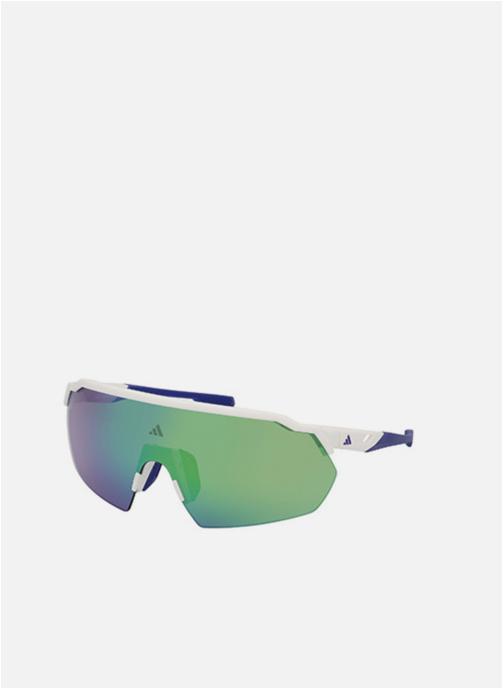 Adidas Sport Lunettes de soleil homme blanc