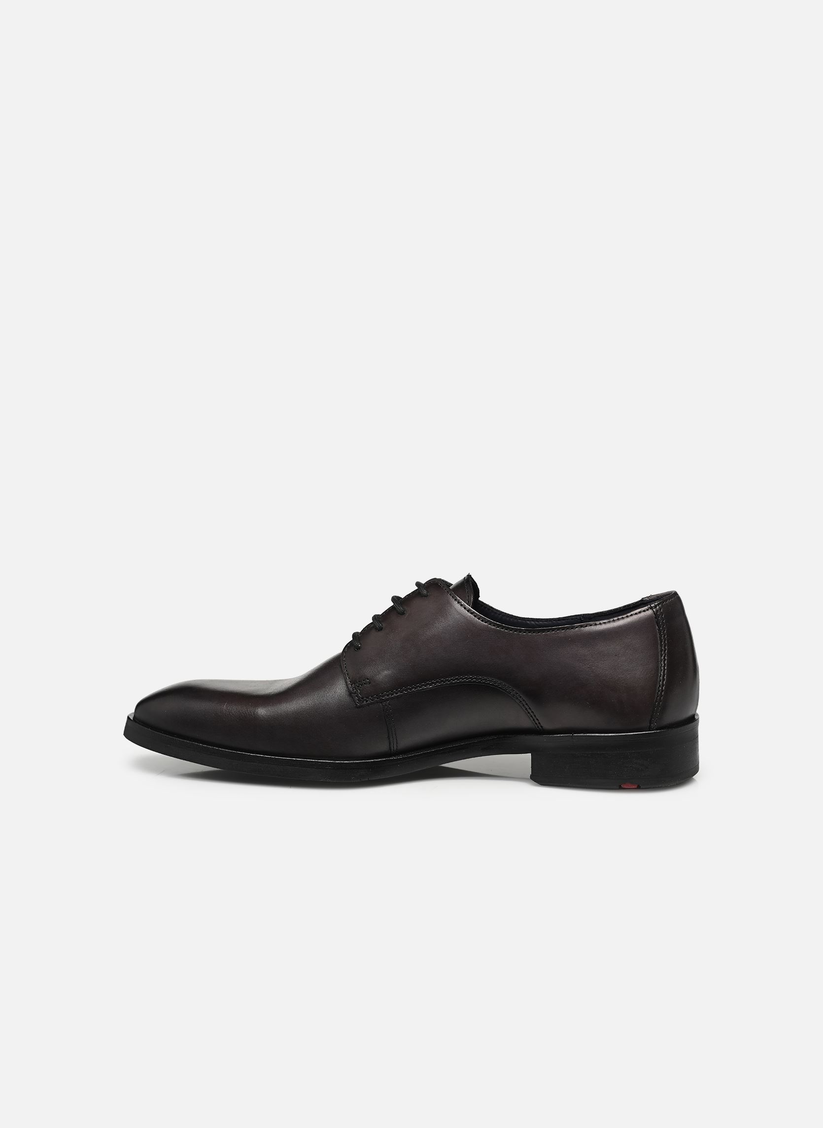 Derbys OPAL herren grau Lloyd Derbys OPAL herren grau GRIS FONCÉ