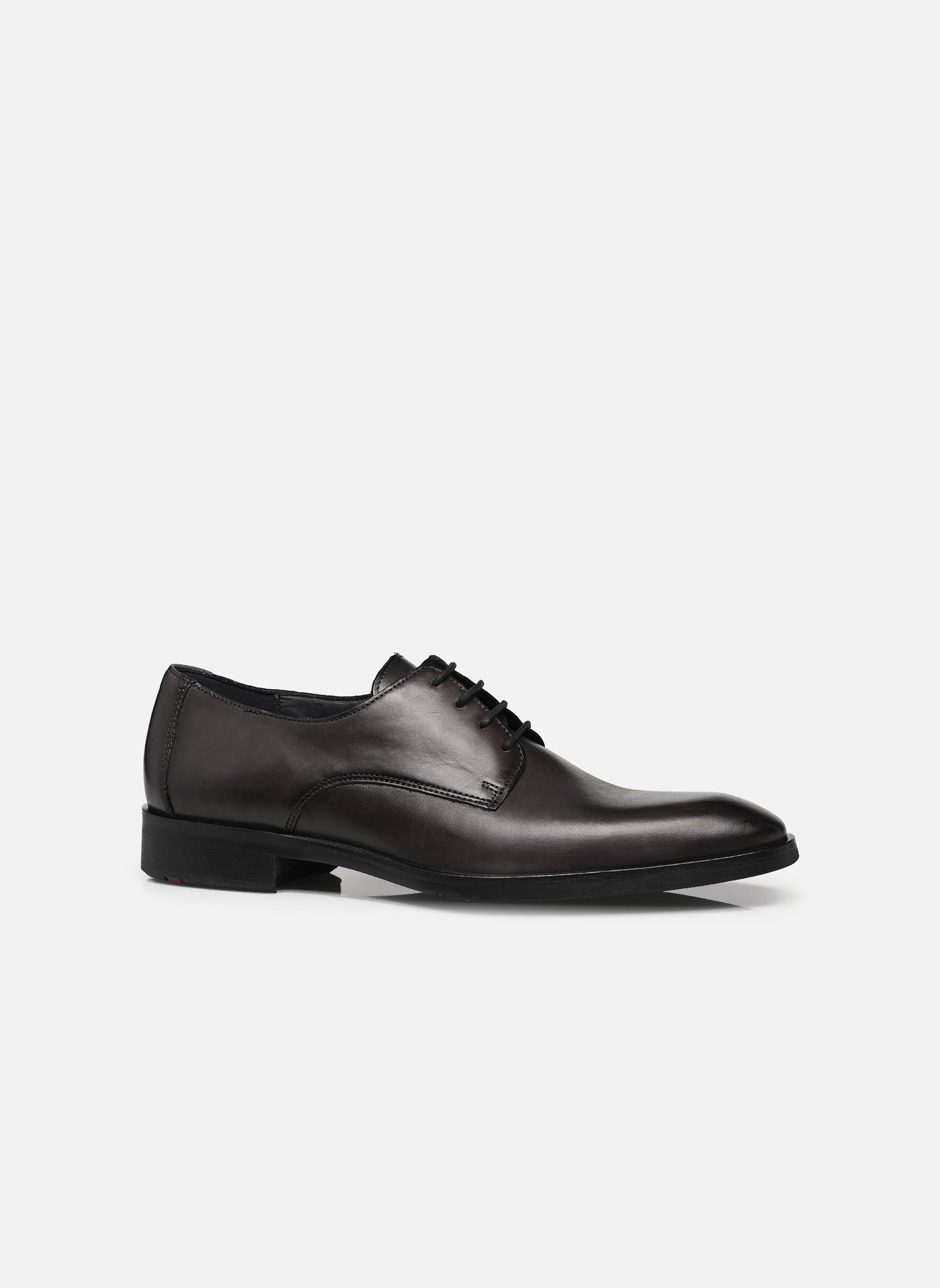 Derbys OPAL herren grau Lloyd Derbys OPAL herren grau GRIS FONCÉ