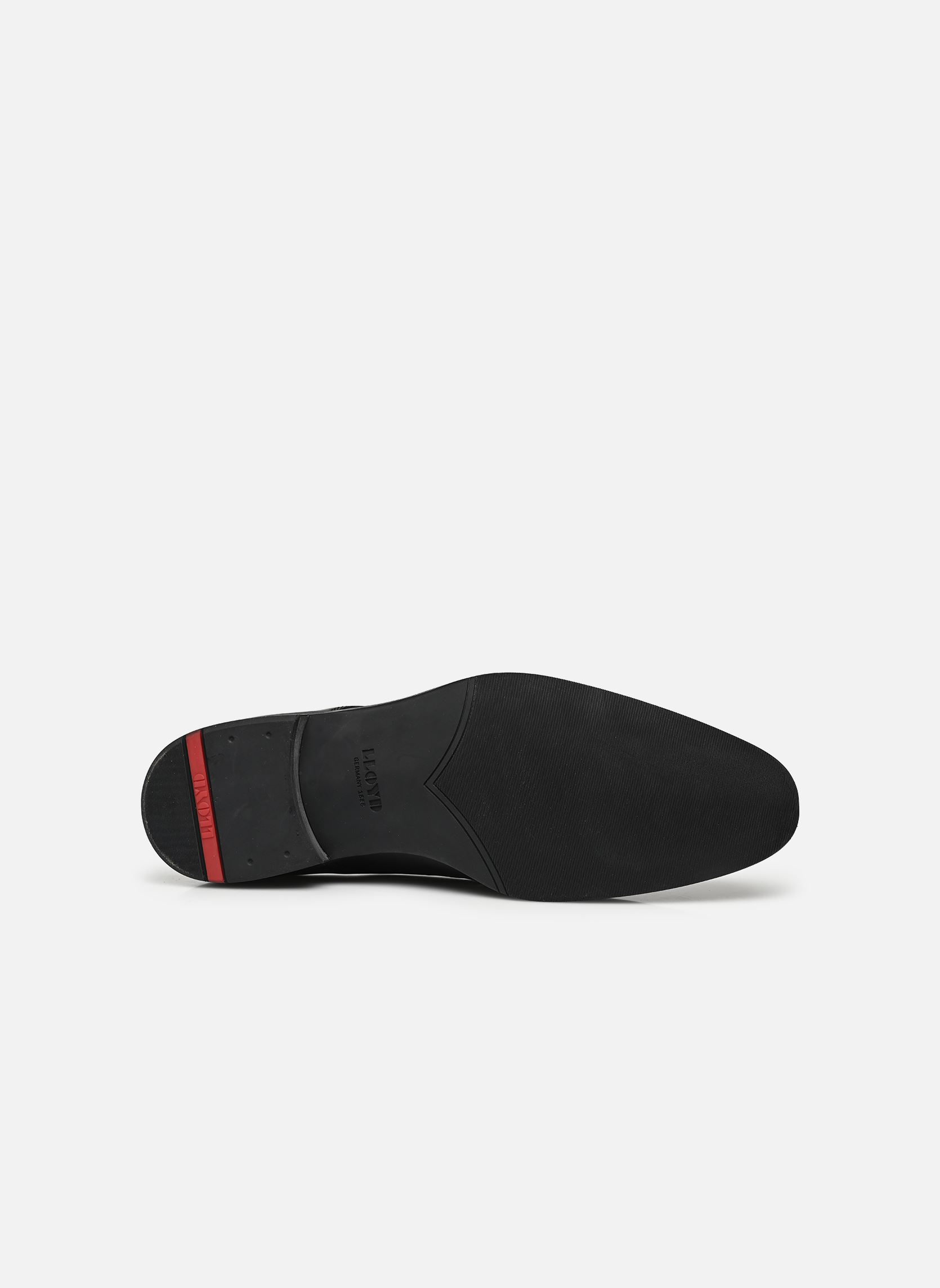 Derbys OPAL herren grau Lloyd Derbys OPAL herren grau GRIS FONCÉ
