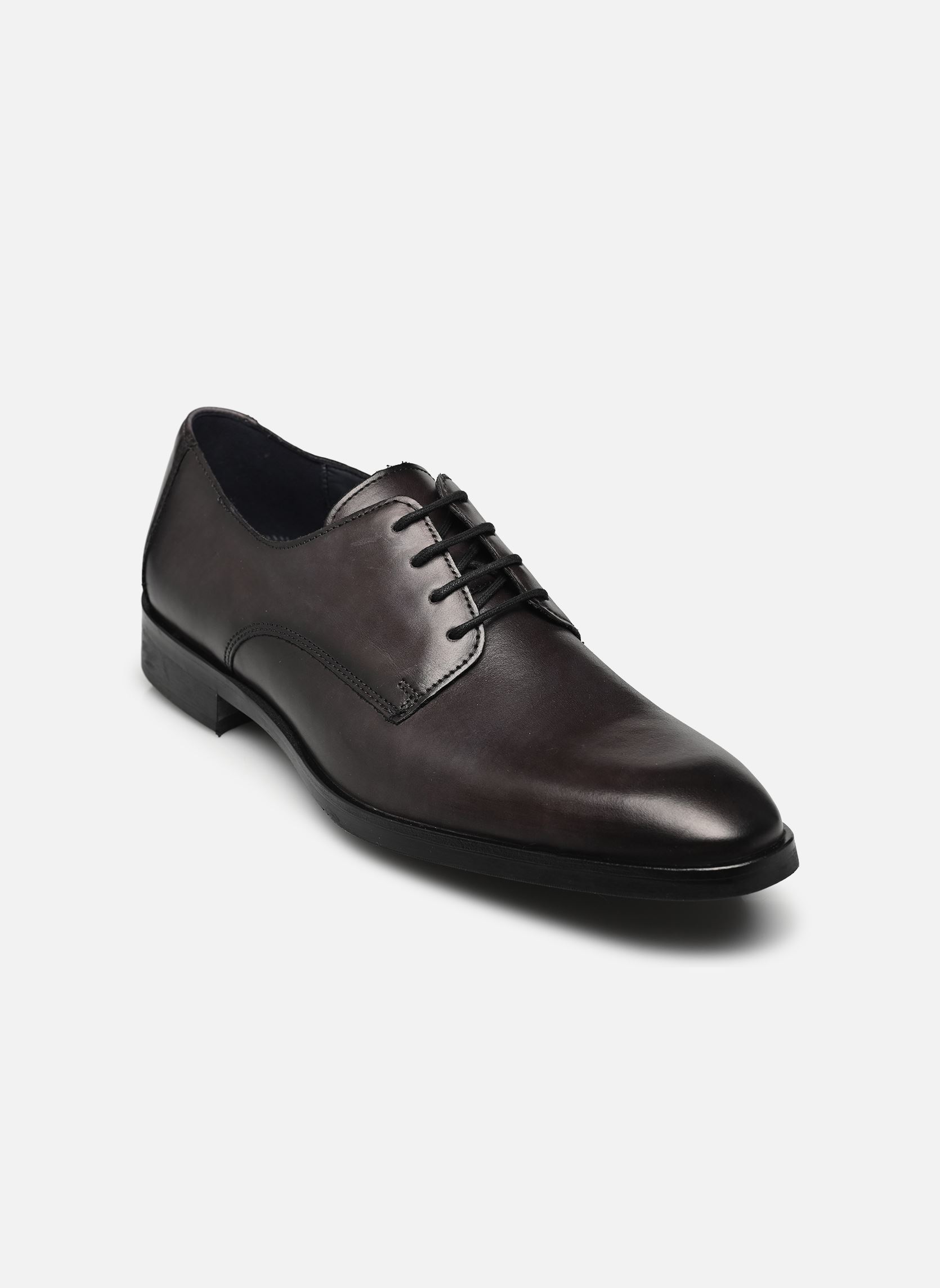 Derbys OPAL herren grau Lloyd Derbys OPAL herren grau GRIS FONCÉ