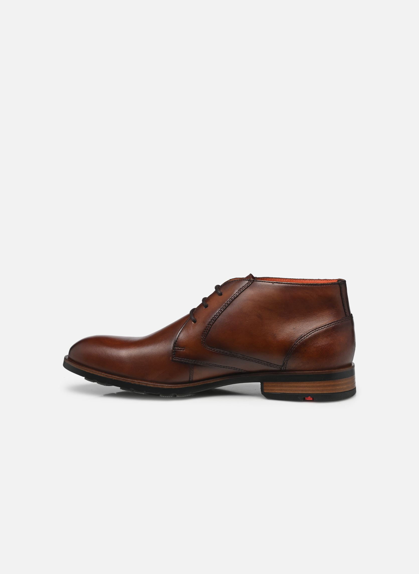 Bottines et bottes JEFFREY homme marron Lloyd Bottines et bottes JEFFREY homme marron BRANDY