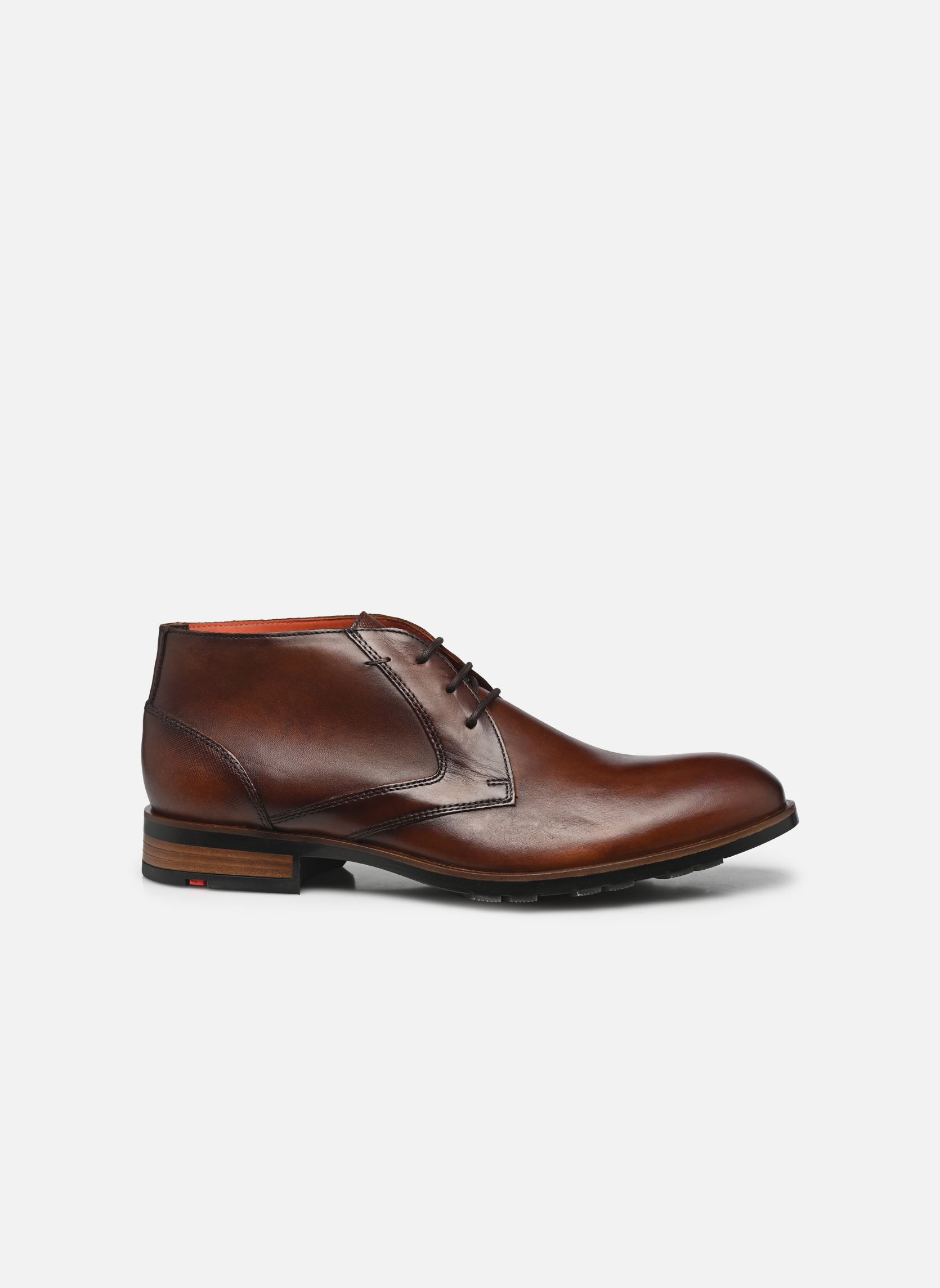 Bottines et bottes JEFFREY homme marron Lloyd Bottines et bottes JEFFREY homme marron BRANDY