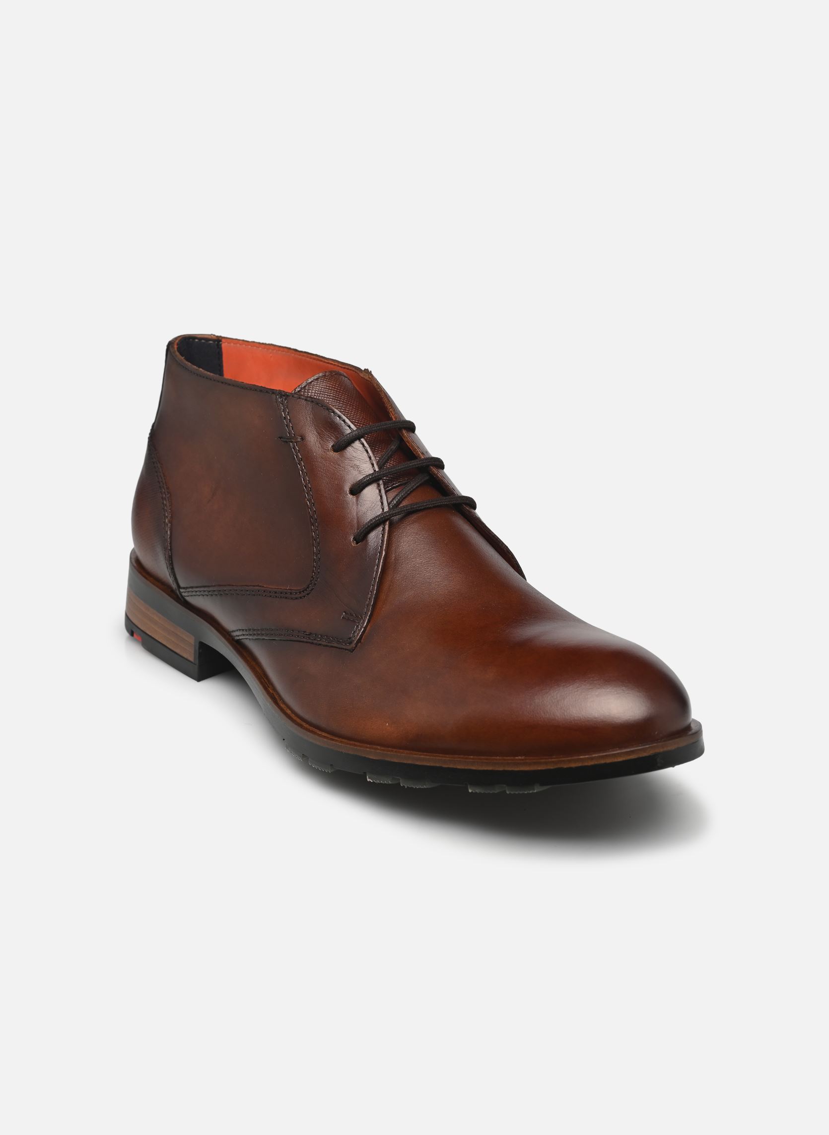 Bottines et bottes JEFFREY homme marron Lloyd Bottines et bottes JEFFREY homme marron BRANDY