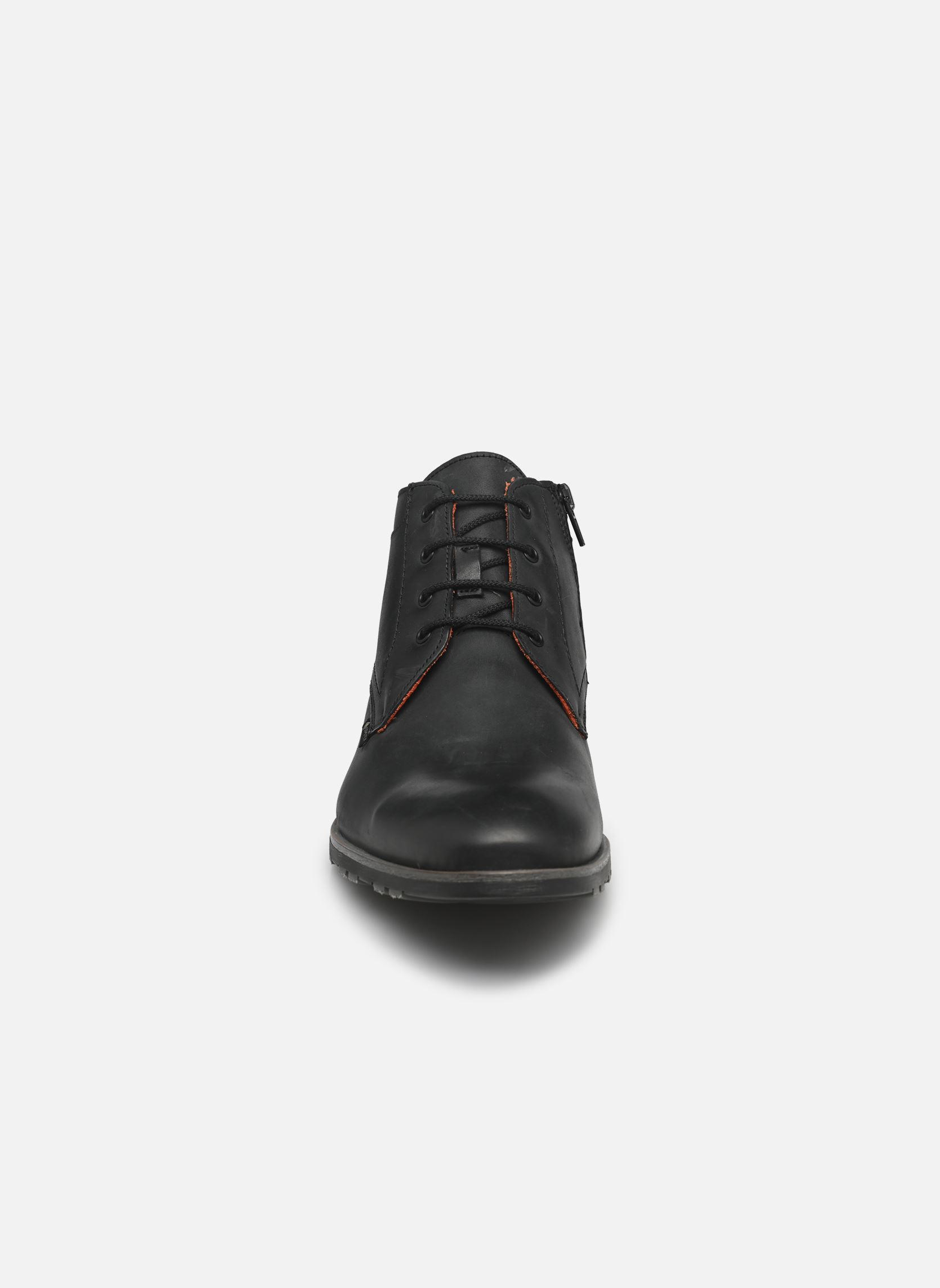Bottines et bottes VIGAN homme noir Lloyd Bottines et bottes VIGAN homme noir NOIR