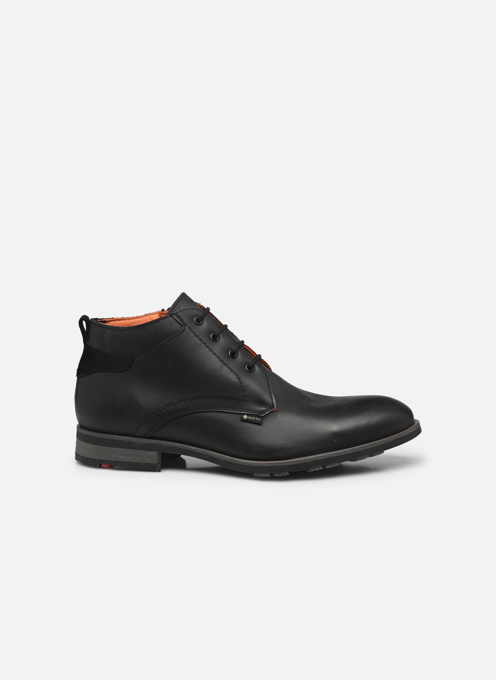 Bottines et bottes VIGAN homme noir Lloyd Bottines et bottes VIGAN homme noir NOIR