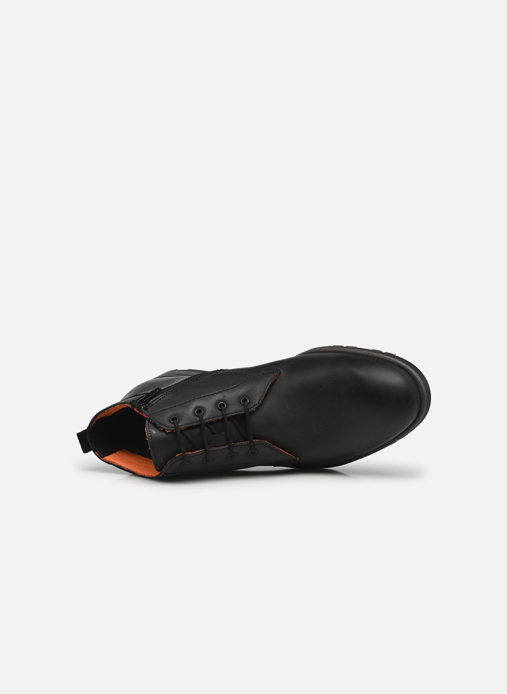 Bottines et bottes VIGAN homme noir Lloyd Bottines et bottes VIGAN homme noir NOIR
