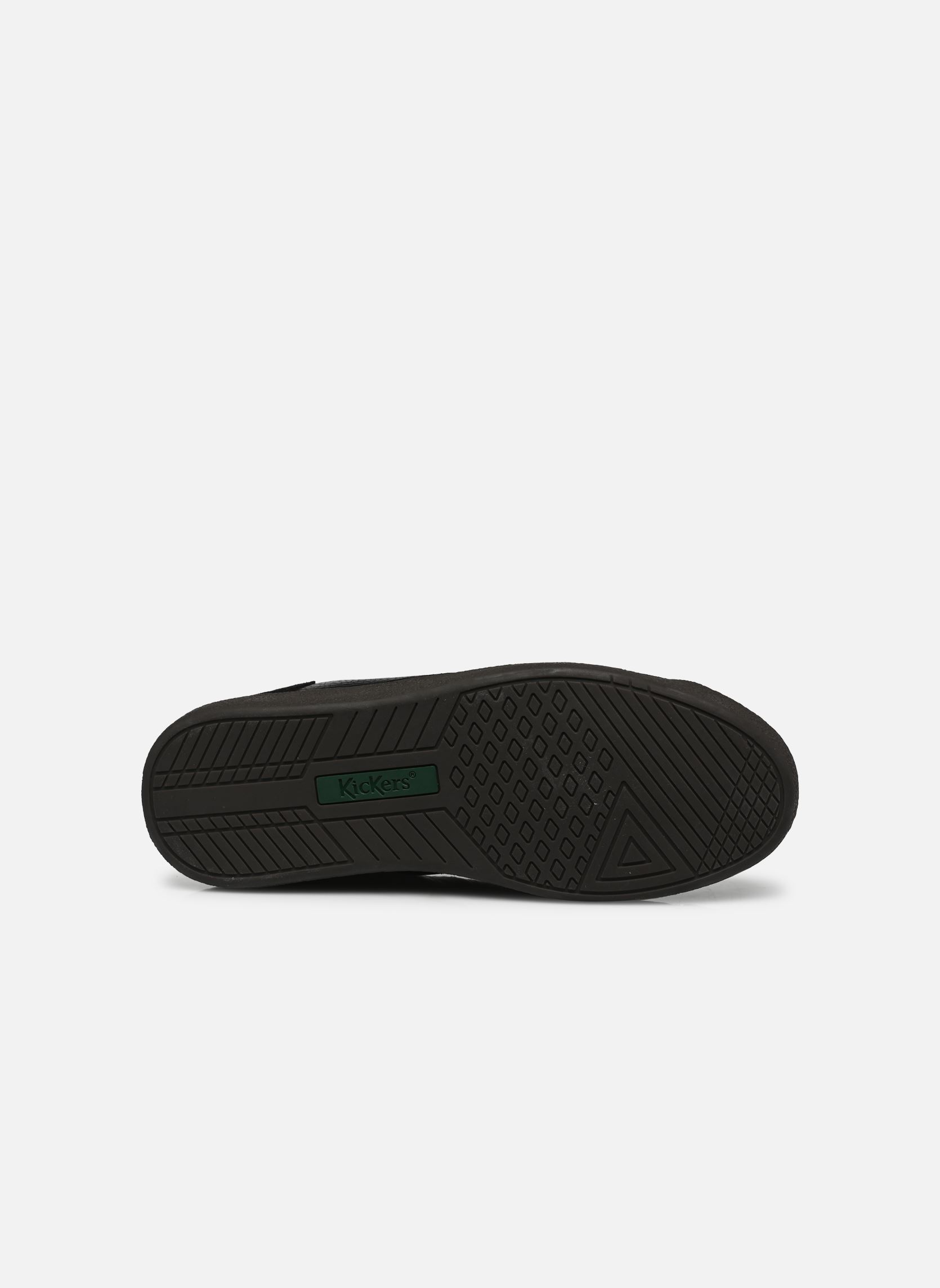 Baskets montantes KICK TUNE homme noir Kickers Baskets montantes KICK TUNE homme noir Noir