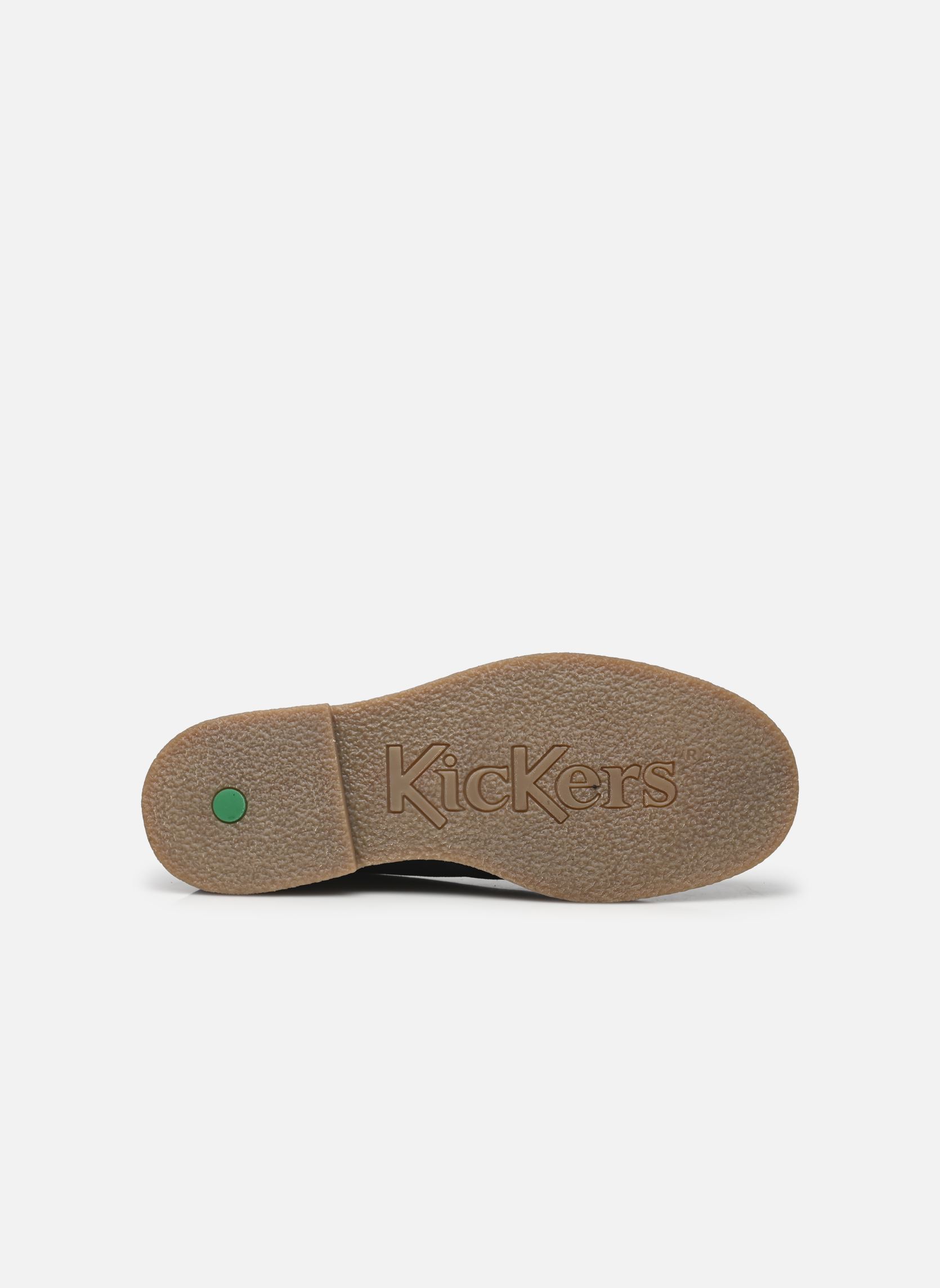 Geschnürte Stiefeletten KICK LEO herren blau Kickers Geschnürte Stiefeletten KICK LEO herren blau Marine