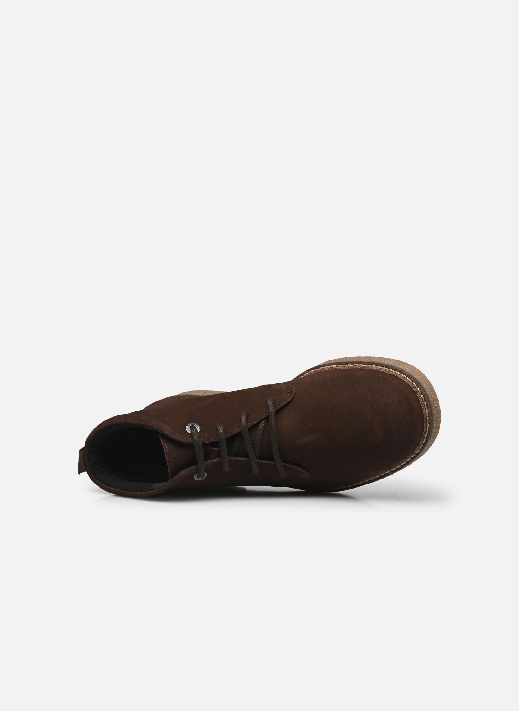 Bottines à lacets KICK LEO homme marron Kickers Bottines à lacets KICK LEO homme marron MARRON