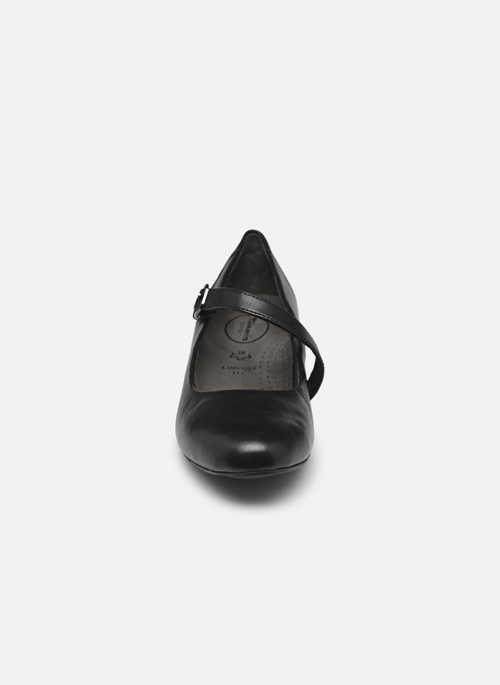 Pumps mit Riemchen 82301-43 damen schwarz Tamaris Comfort Pumps mit Riemchen 82301-43 damen schwarz BLACK