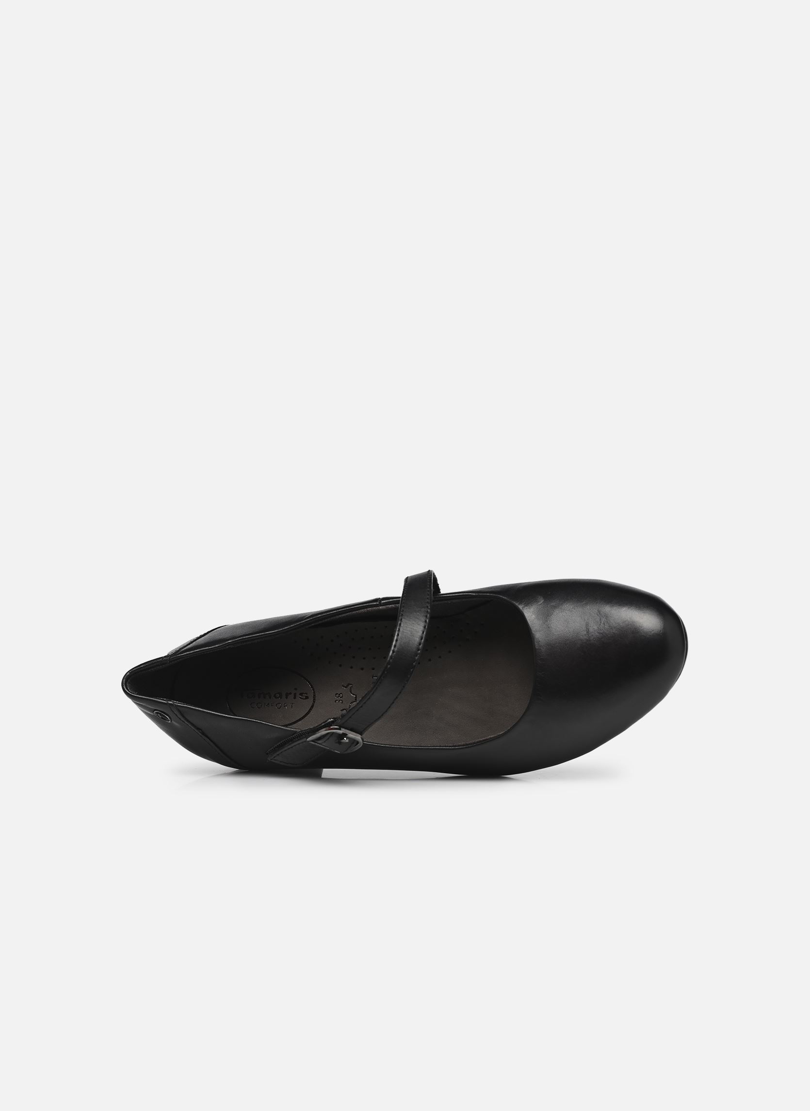 Pumps mit Riemchen 82301-43 damen schwarz Tamaris Comfort Pumps mit Riemchen 82301-43 damen schwarz BLACK
