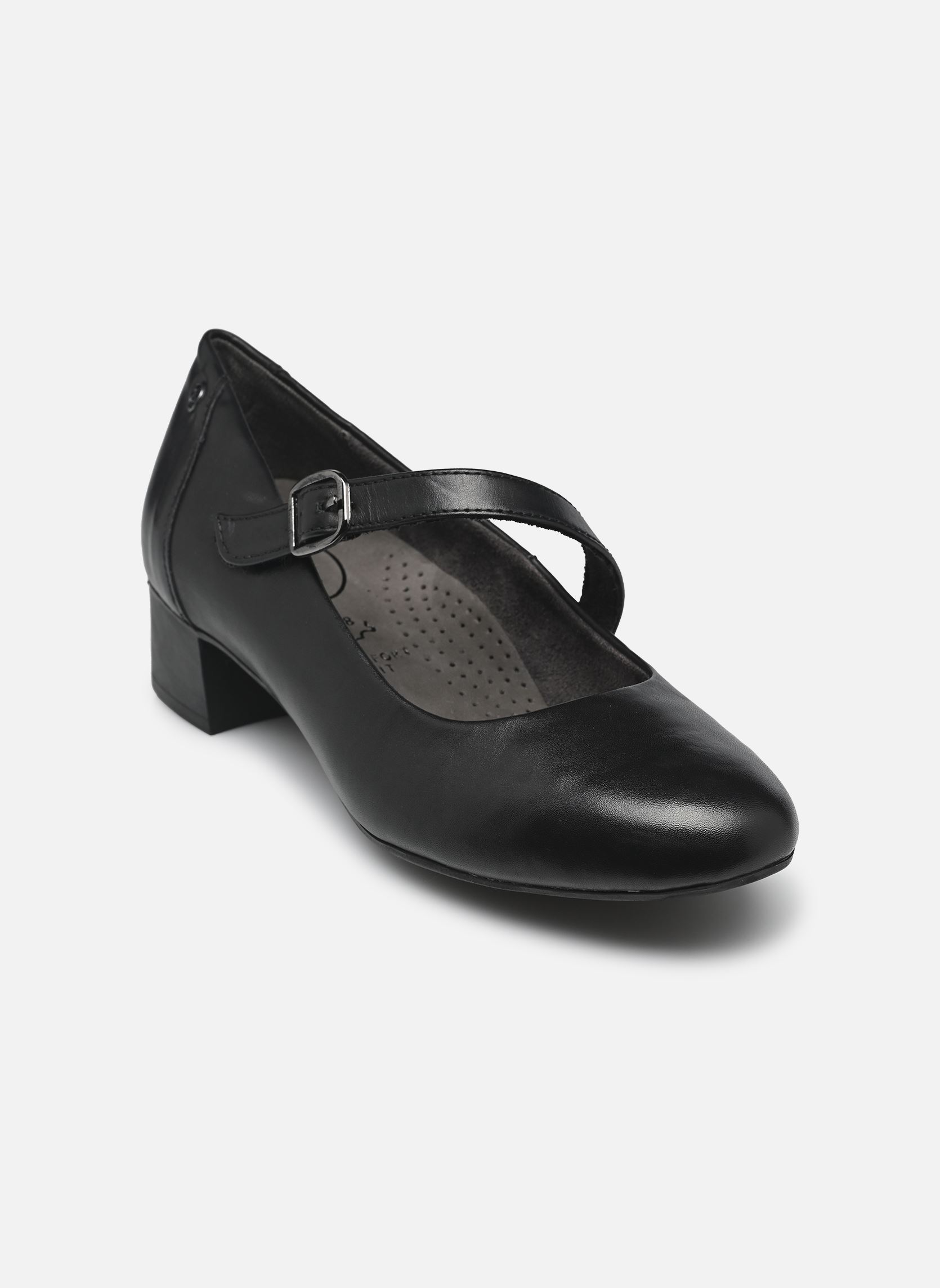 Pumps mit Riemchen 82301-43 damen schwarz Tamaris Comfort Pumps mit Riemchen 82301-43 damen schwarz BLACK