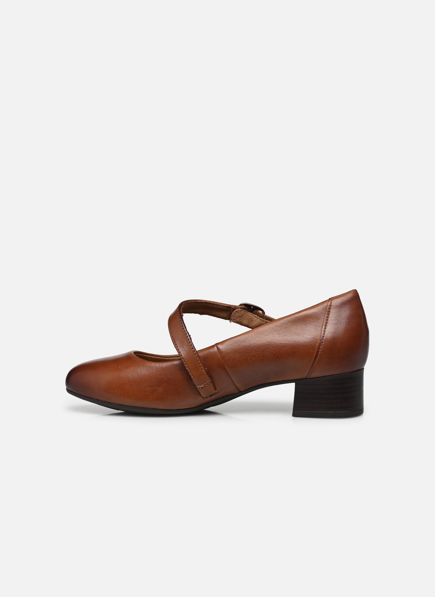 Slingback pumps 82301-43 dames bruin Tamaris Comfort Slingback pumps 82301-43 dames bruin COGNAC