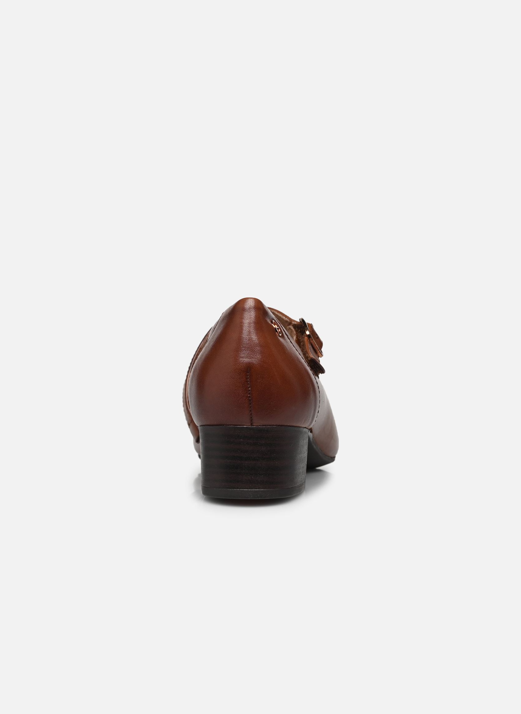Slingback pumps 82301-43 dames bruin Tamaris Comfort Slingback pumps 82301-43 dames bruin COGNAC