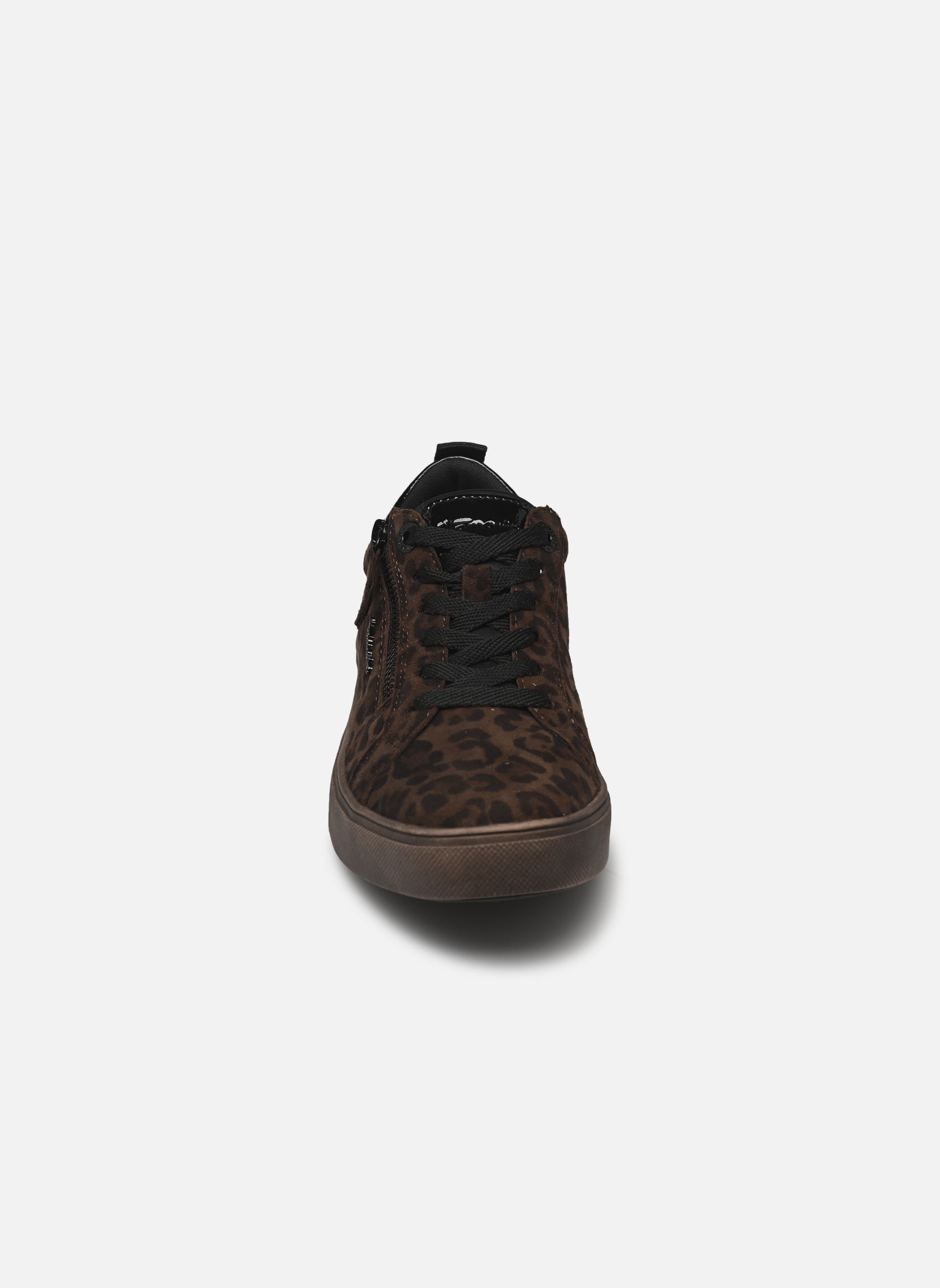 Baskets basses 83707-42 femme marron Tamaris Comfort Baskets basses 83707-42 femme marron DARK LEOPARD