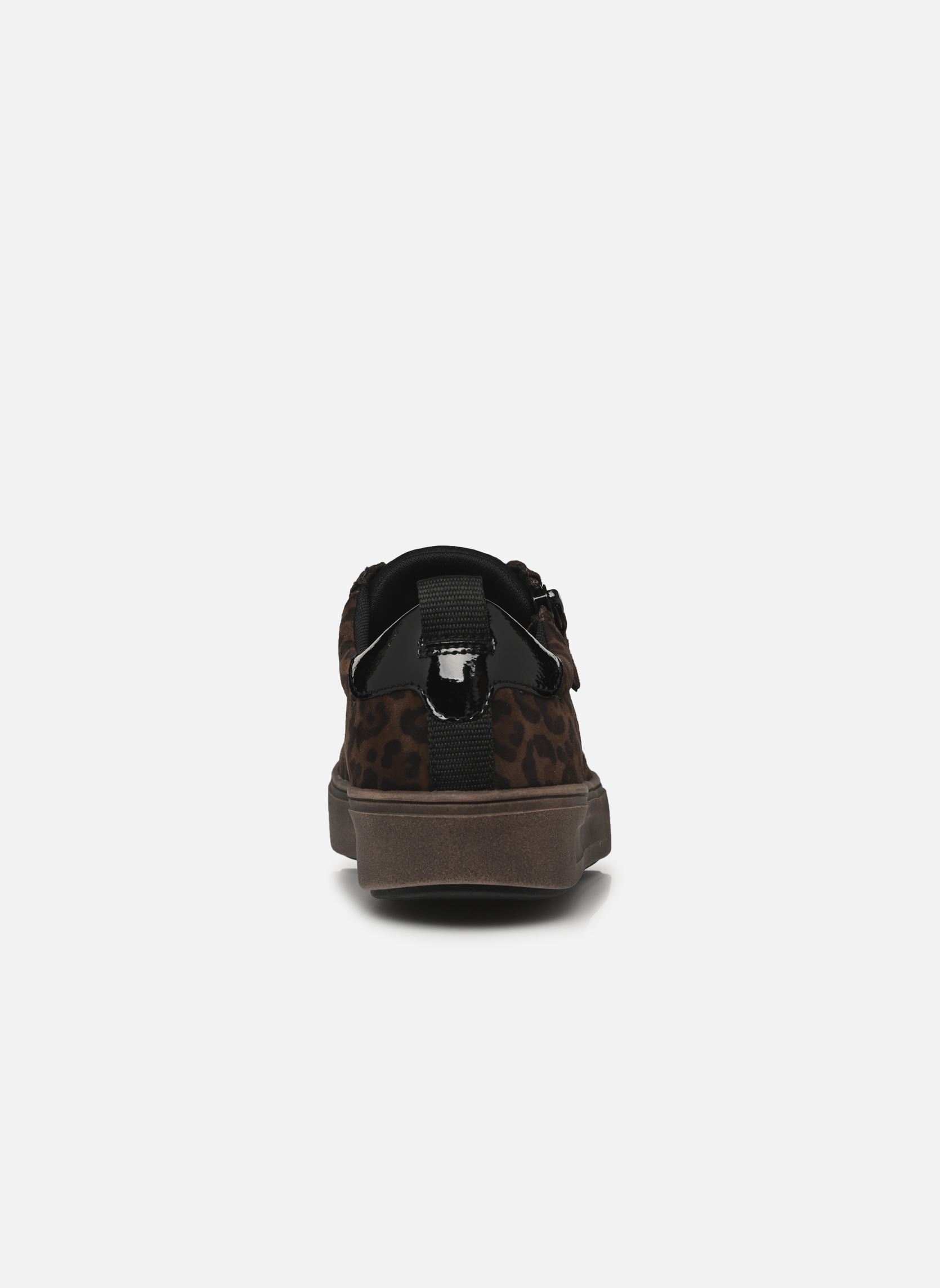 Baskets basses 83707-42 femme marron Tamaris Comfort Baskets basses 83707-42 femme marron DARK LEOPARD