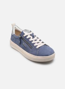 Baskets basses 83707-42 femme marron