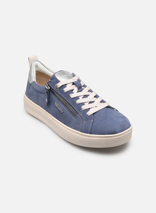 Tamaris Comfort Baskets basses 83707-42 femme bleu
