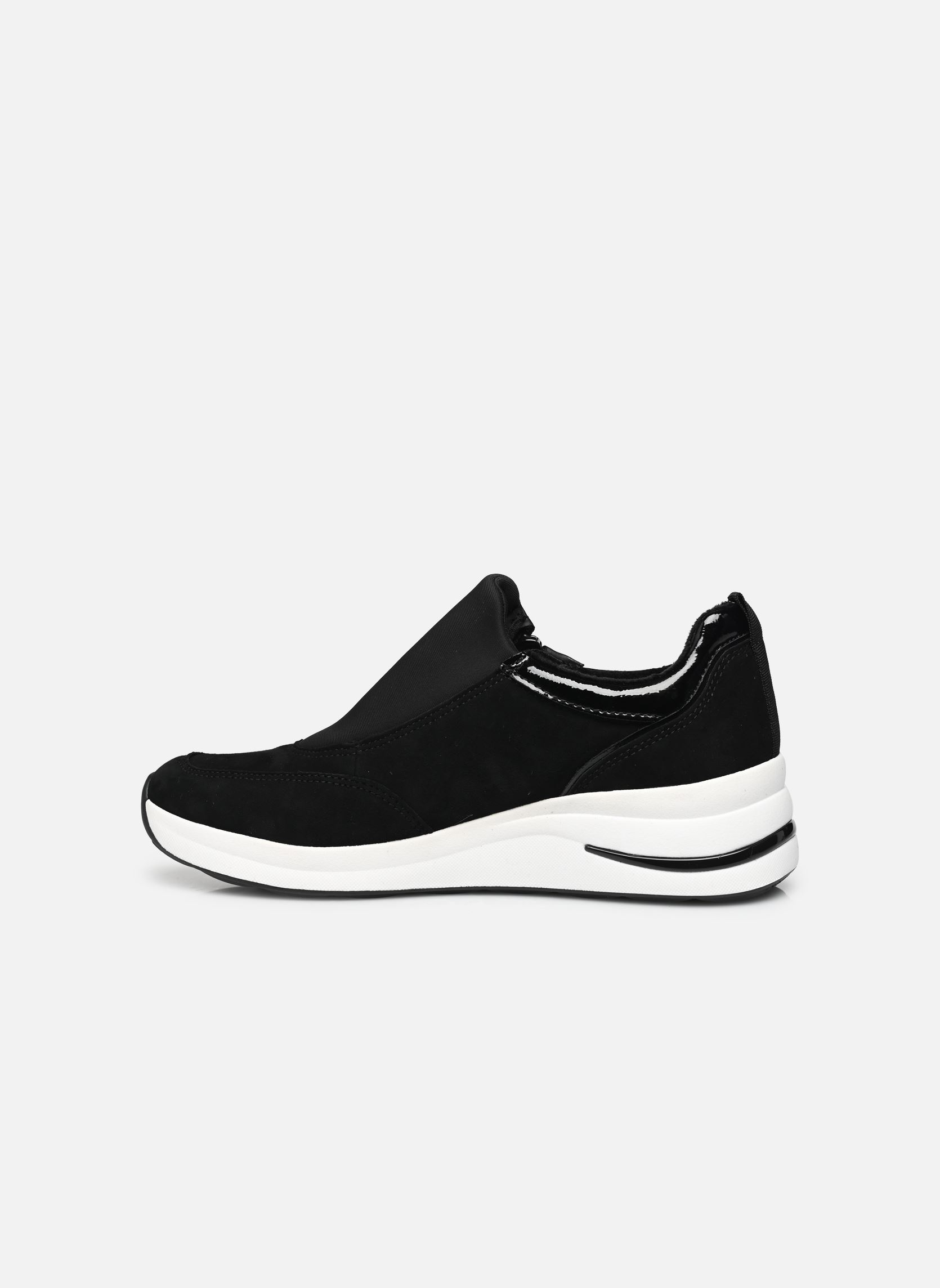 Baskets basses 83713-43 femme noir Tamaris Comfort Baskets basses 83713-43 femme noir BLACK