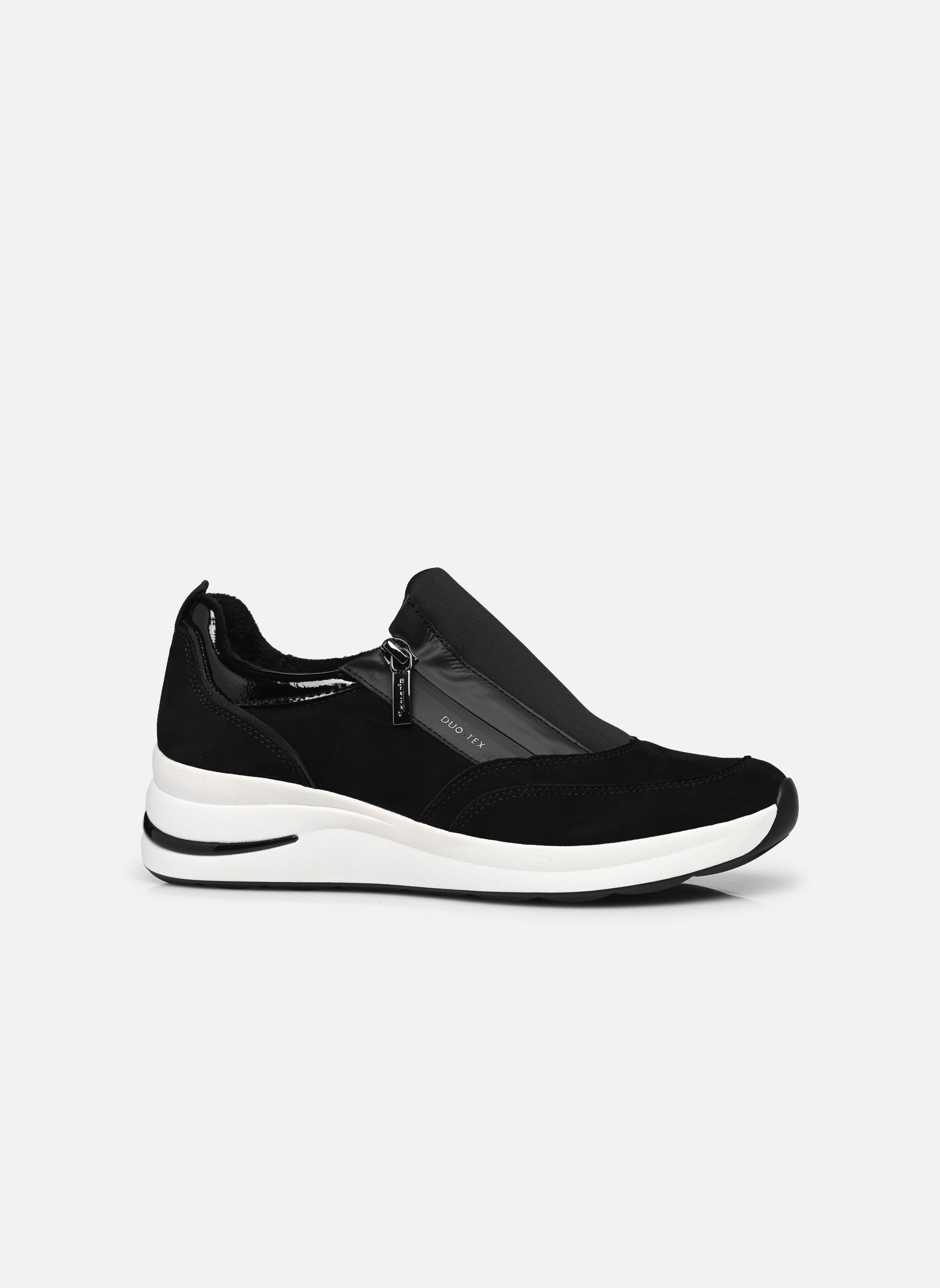 Baskets basses 83713-43 femme noir Tamaris Comfort Baskets basses 83713-43 femme noir BLACK