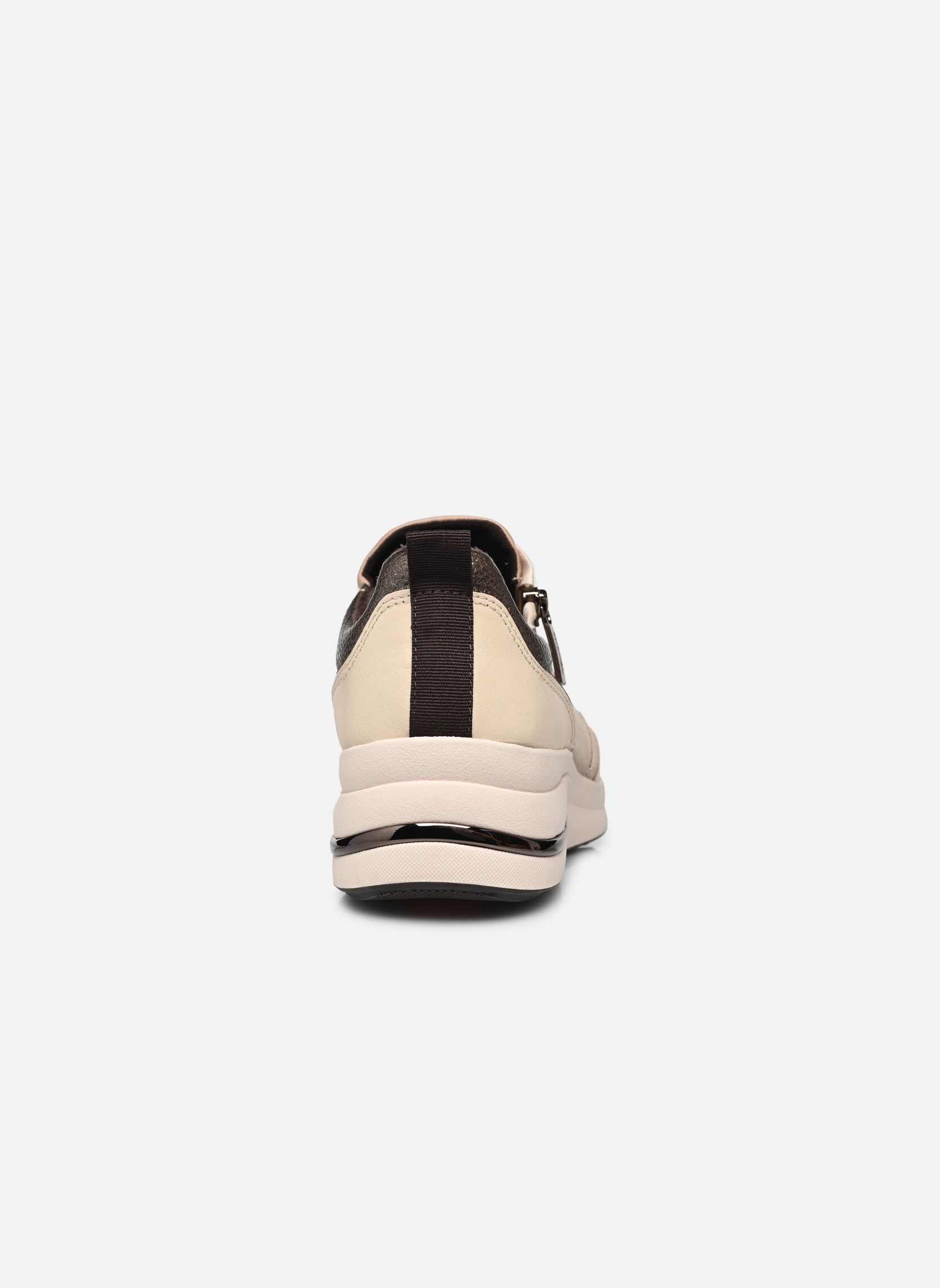 Niedrige Sneaker 83713-43 damen beige Tamaris Comfort Niedrige Sneaker 83713-43 damen beige BEIGE