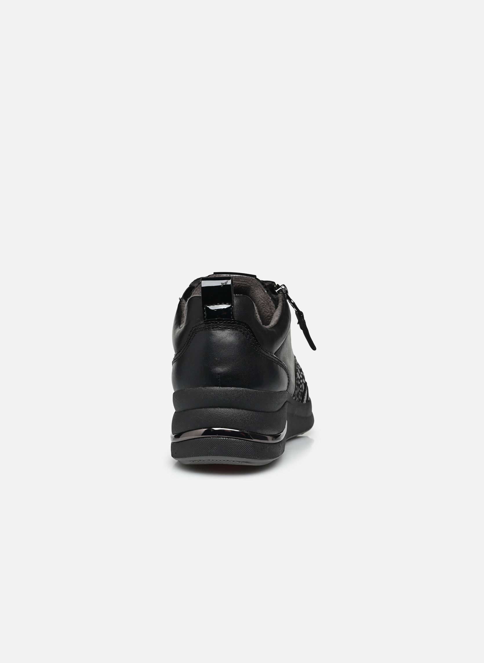 Baskets compensées 83714-43 femme noir Tamaris Comfort Baskets compensées 83714-43 femme noir BLACK NAPPA