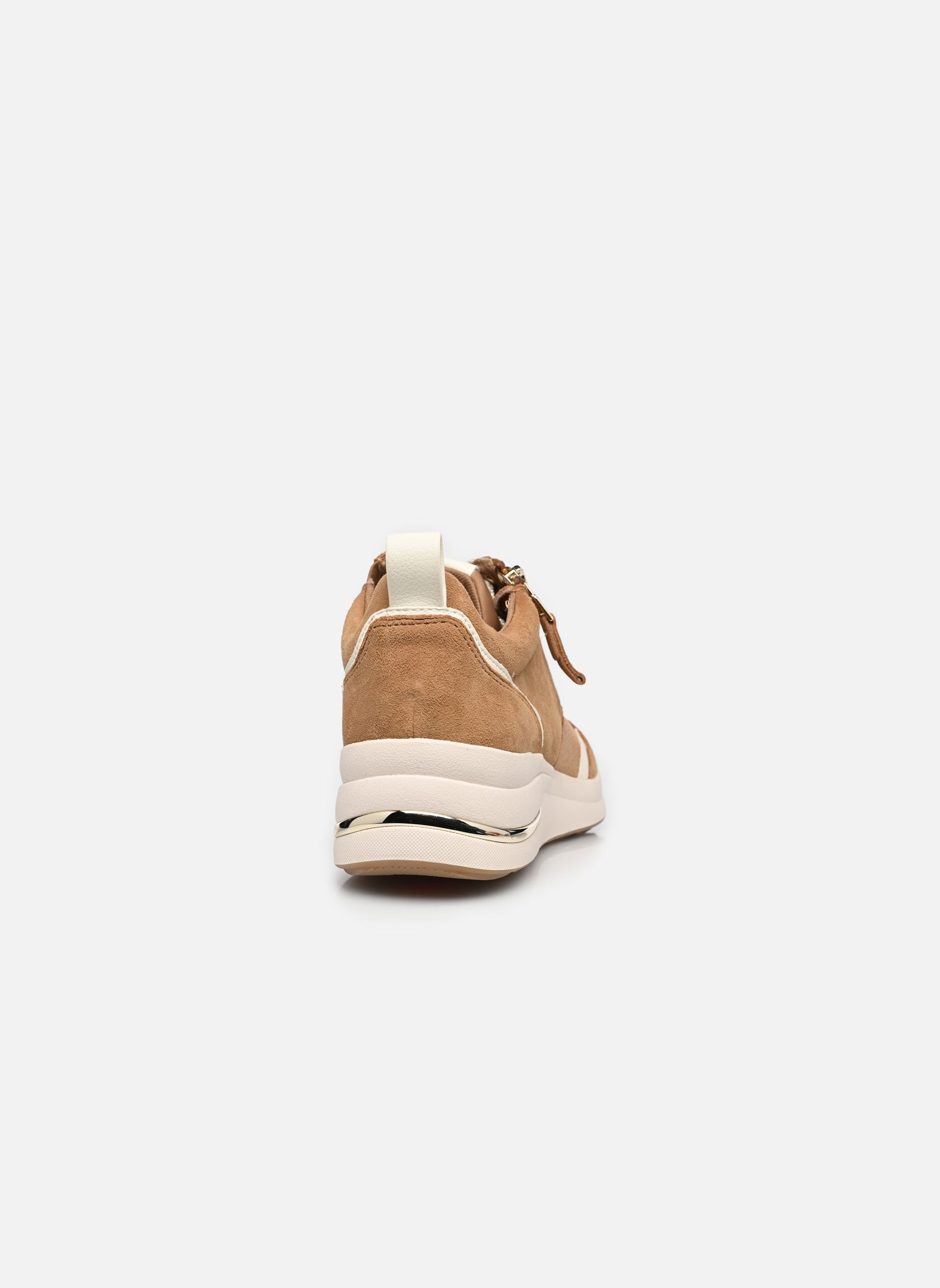 Zapatillas de cuña 83714-43 mujer marrón Tamaris Comfort Zapatillas de cuña 83714-43 mujer marrón Camel
