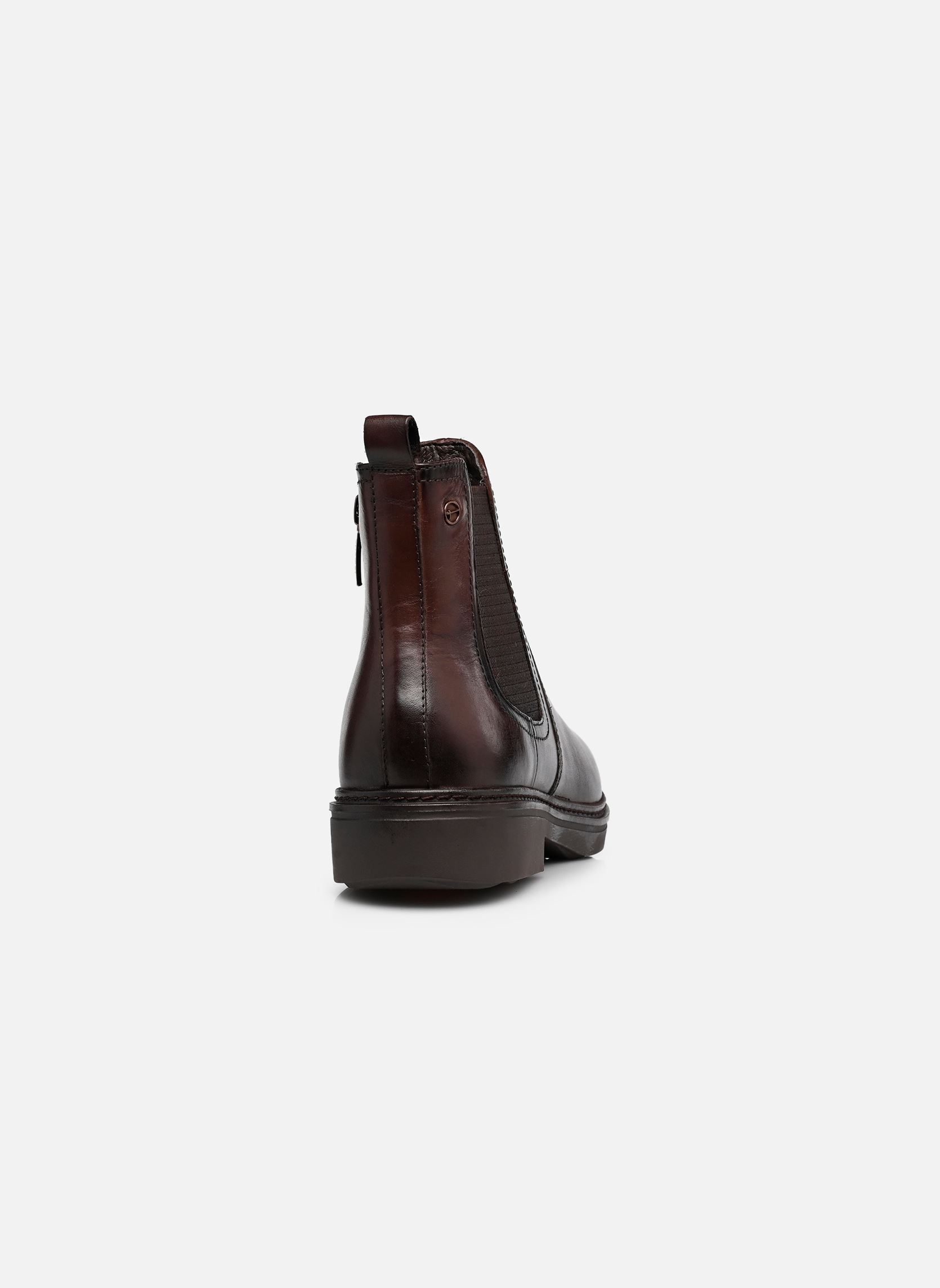 Bottines basses 85307-43 femme marron Tamaris Comfort Bottines basses 85307-43 femme marron MOCCA