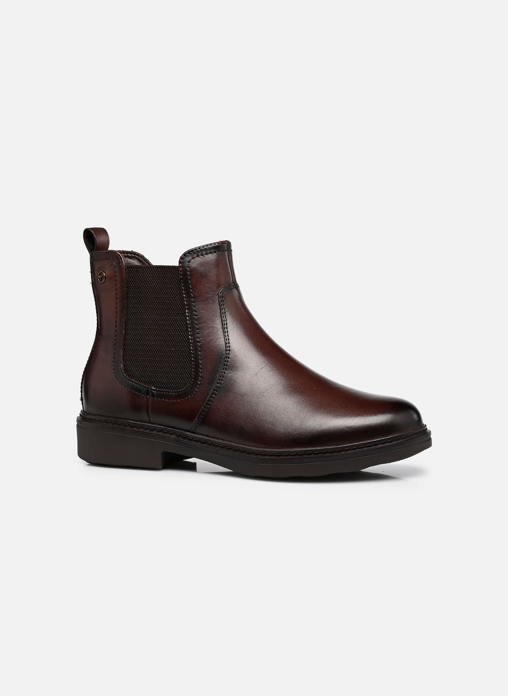 Bottines basses 85307-43 femme marron Tamaris Comfort Bottines basses 85307-43 femme marron MOCCA