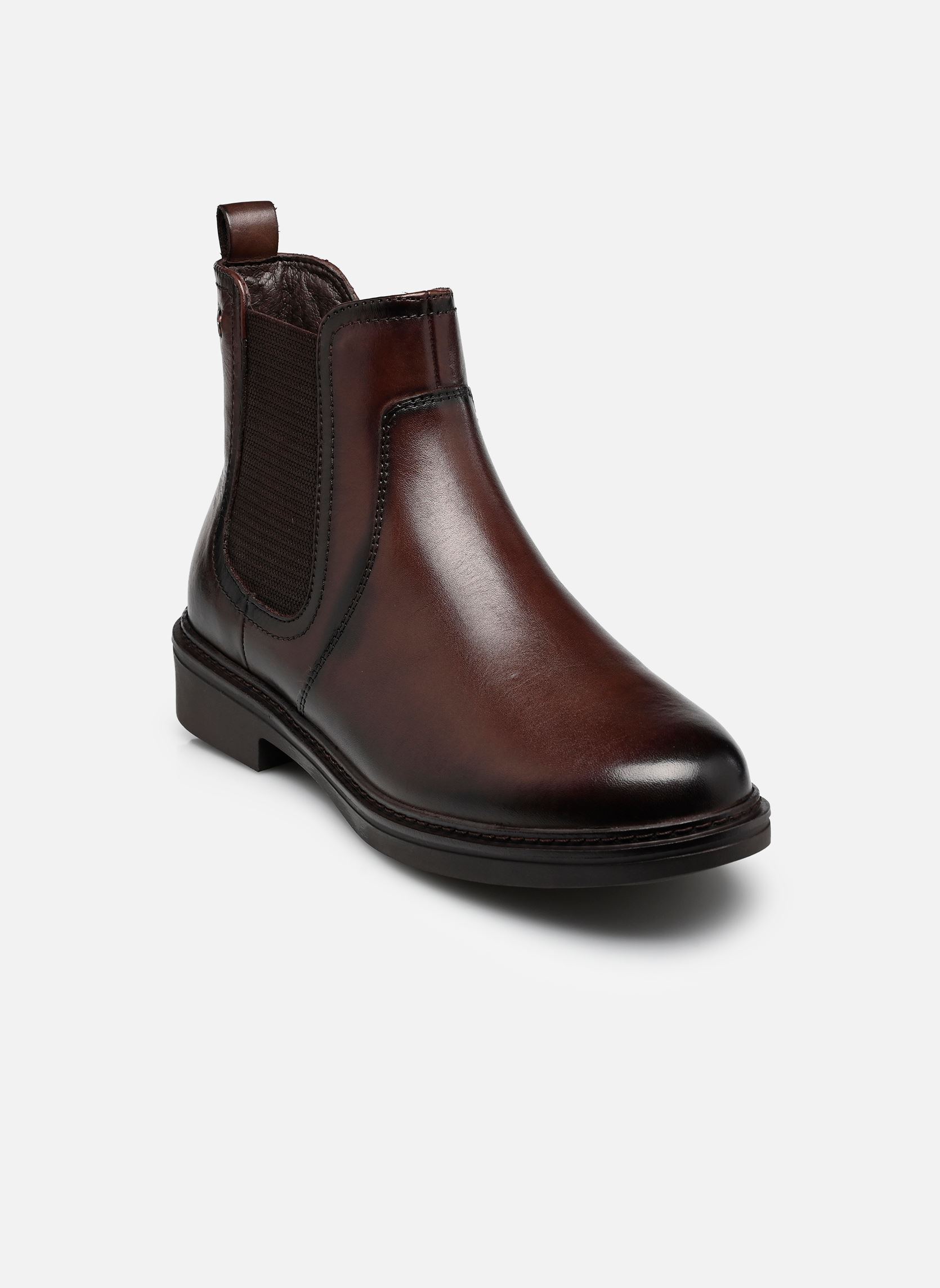 Bottines basses 85307-43 femme marron Tamaris Comfort Bottines basses 85307-43 femme marron MOCCA