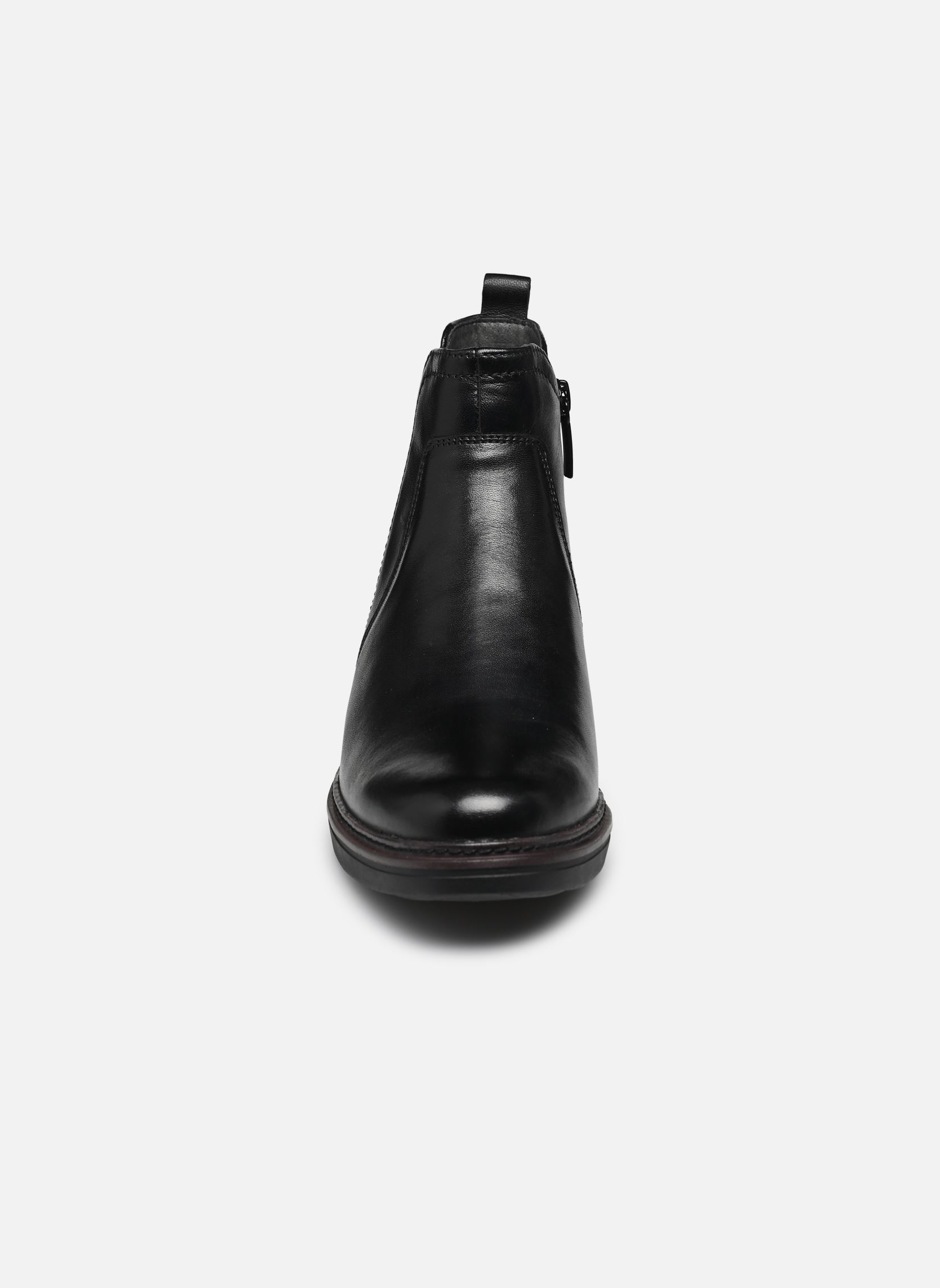 Botines y botas 85307-43 mujer negro Tamaris Comfort Botines y botas 85307-43 mujer negro BLACK