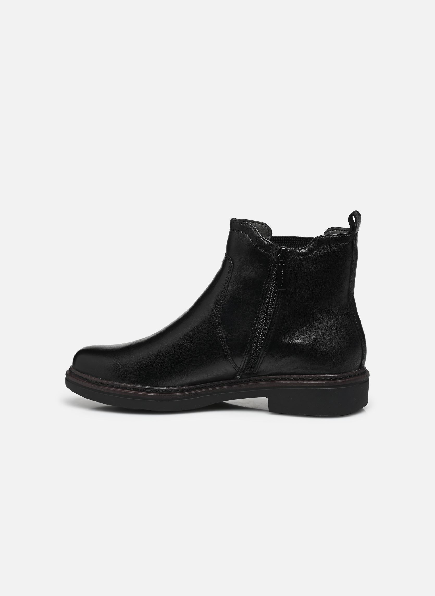 Botines y botas 85307-43 mujer negro Tamaris Comfort Botines y botas 85307-43 mujer negro BLACK