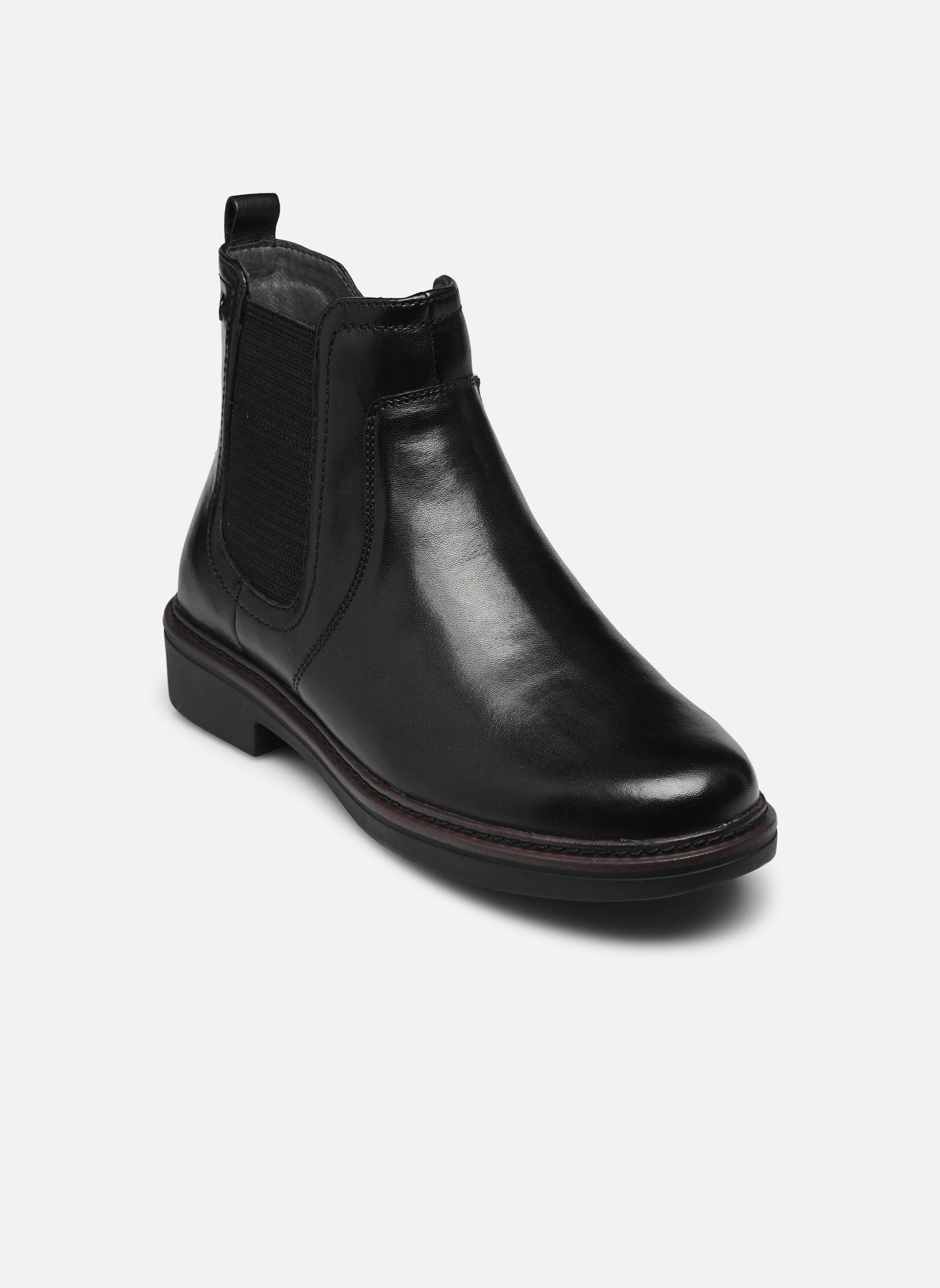 Botines y botas 85307-43 mujer negro Tamaris Comfort Botines y botas 85307-43 mujer negro BLACK