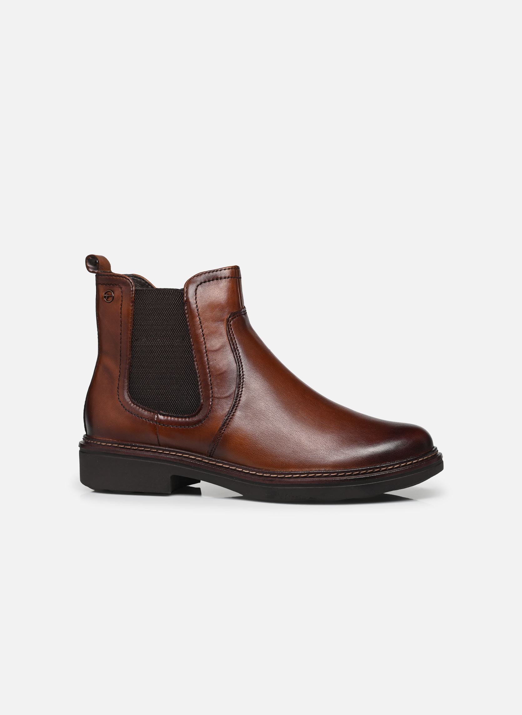 Bottines et boots 85307-43 femme marron Tamaris Comfort Bottines et boots 85307-43 femme marron COGNAC